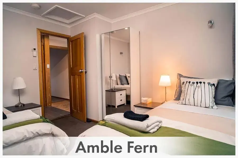 Bed in Amble at Hahndorf