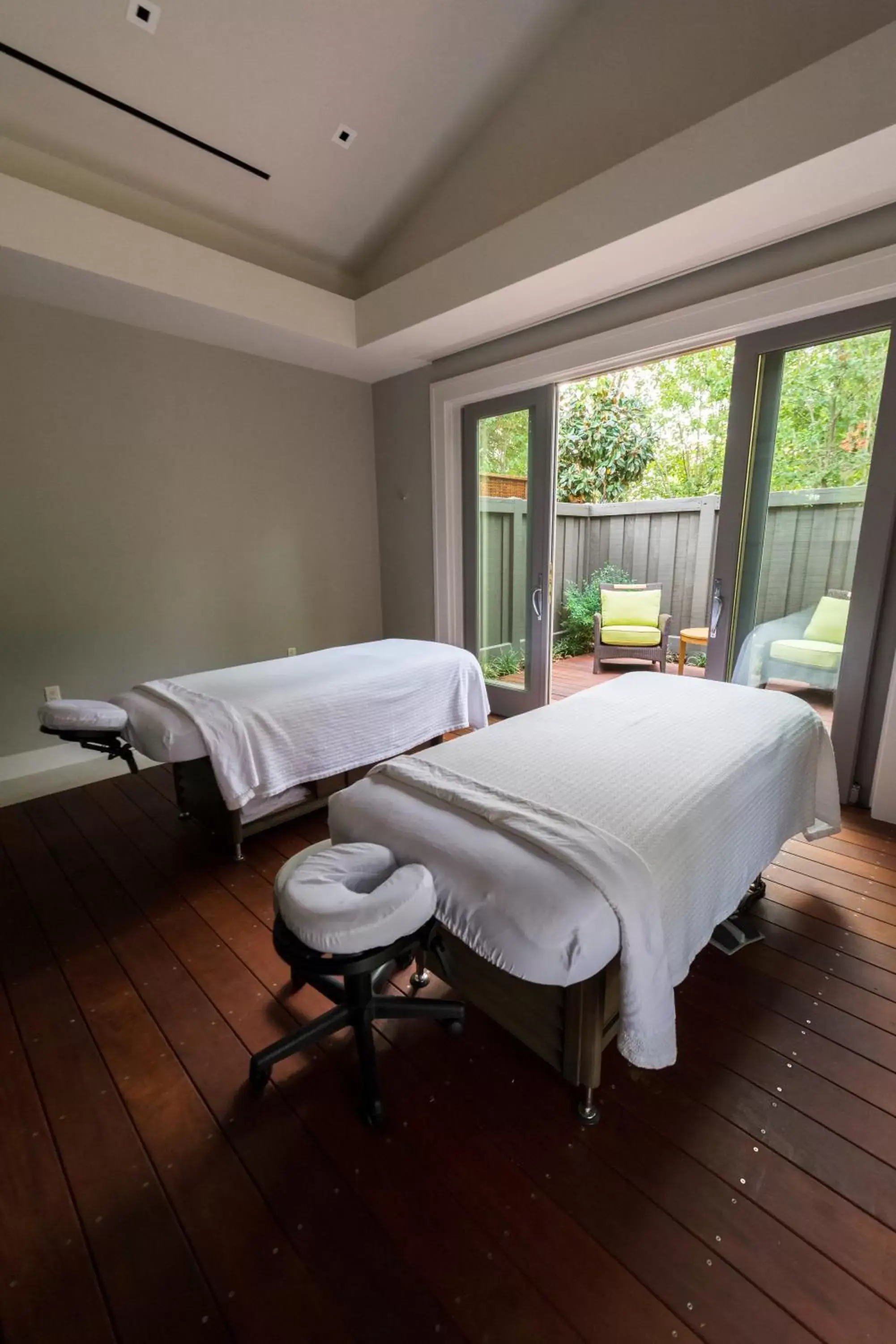 Spa and wellness centre/facilities in SENZA Hotel Spa and wellness centre/facilities in SENZA Hotel