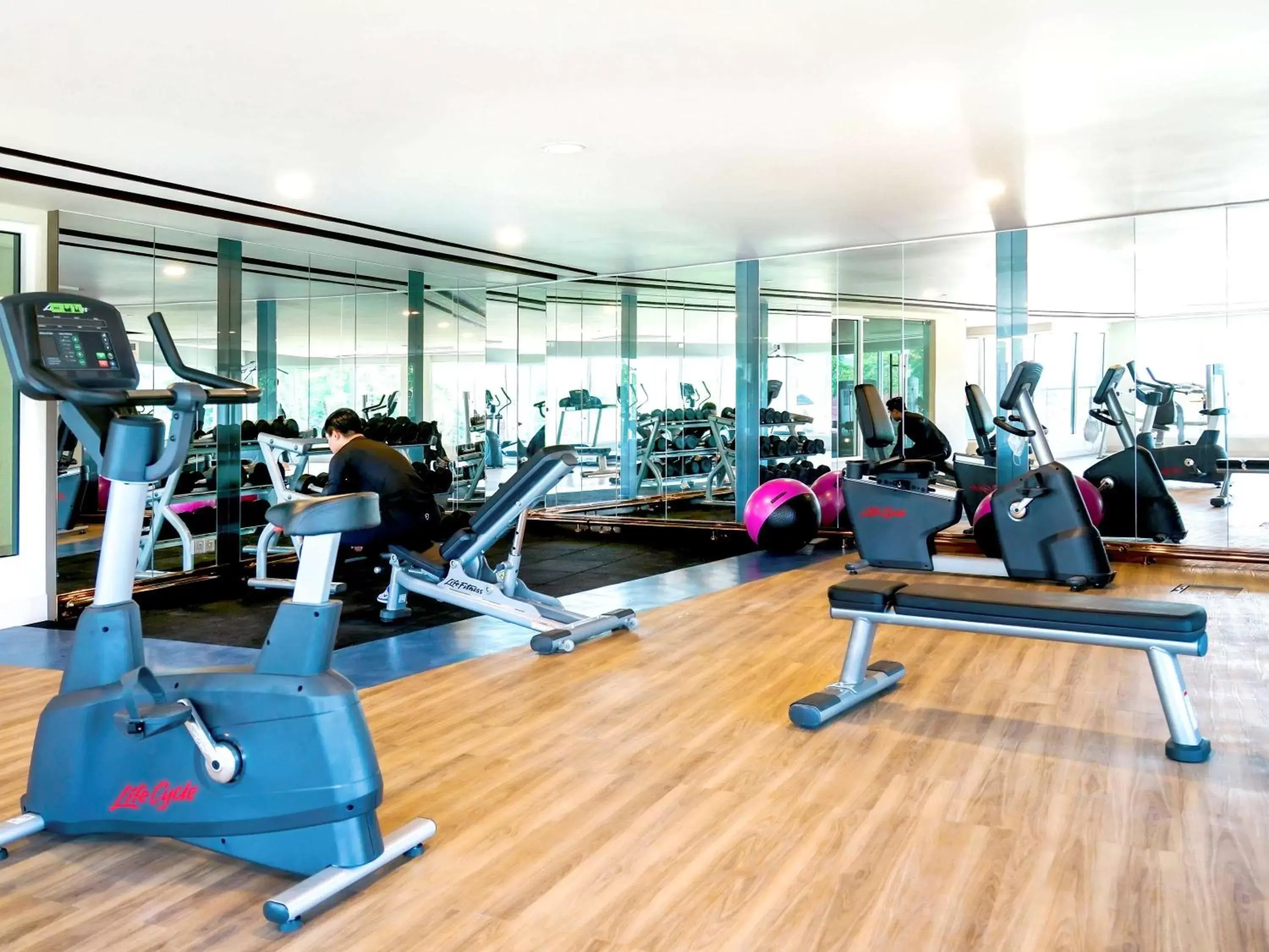 Fitness centre/facilities, Fitness Center/Facilities in Mercure Langkawi Pantai Cenang