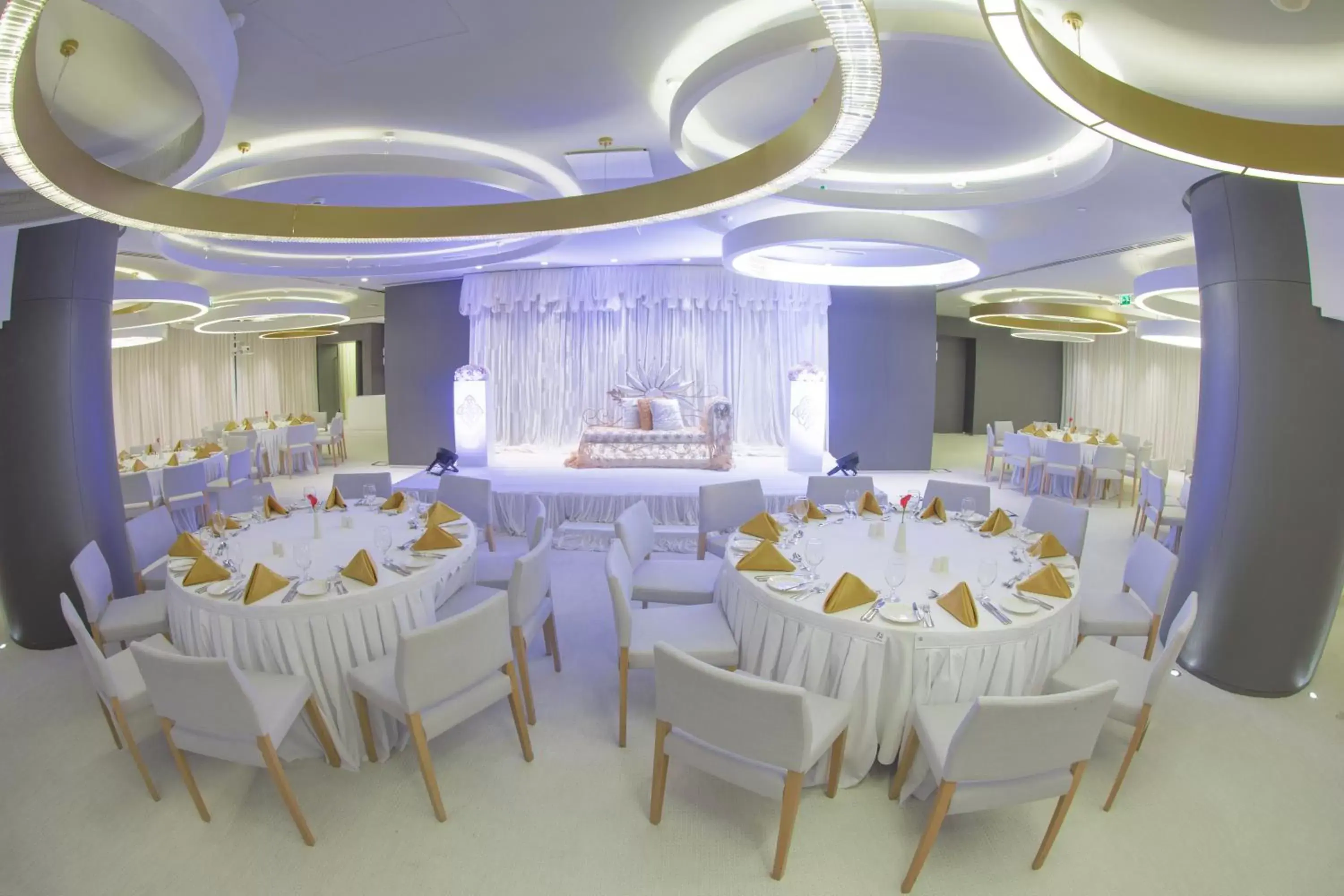 Banquet/Function facilities, Restaurant/Places to Eat in The Act Hotel Sharjah