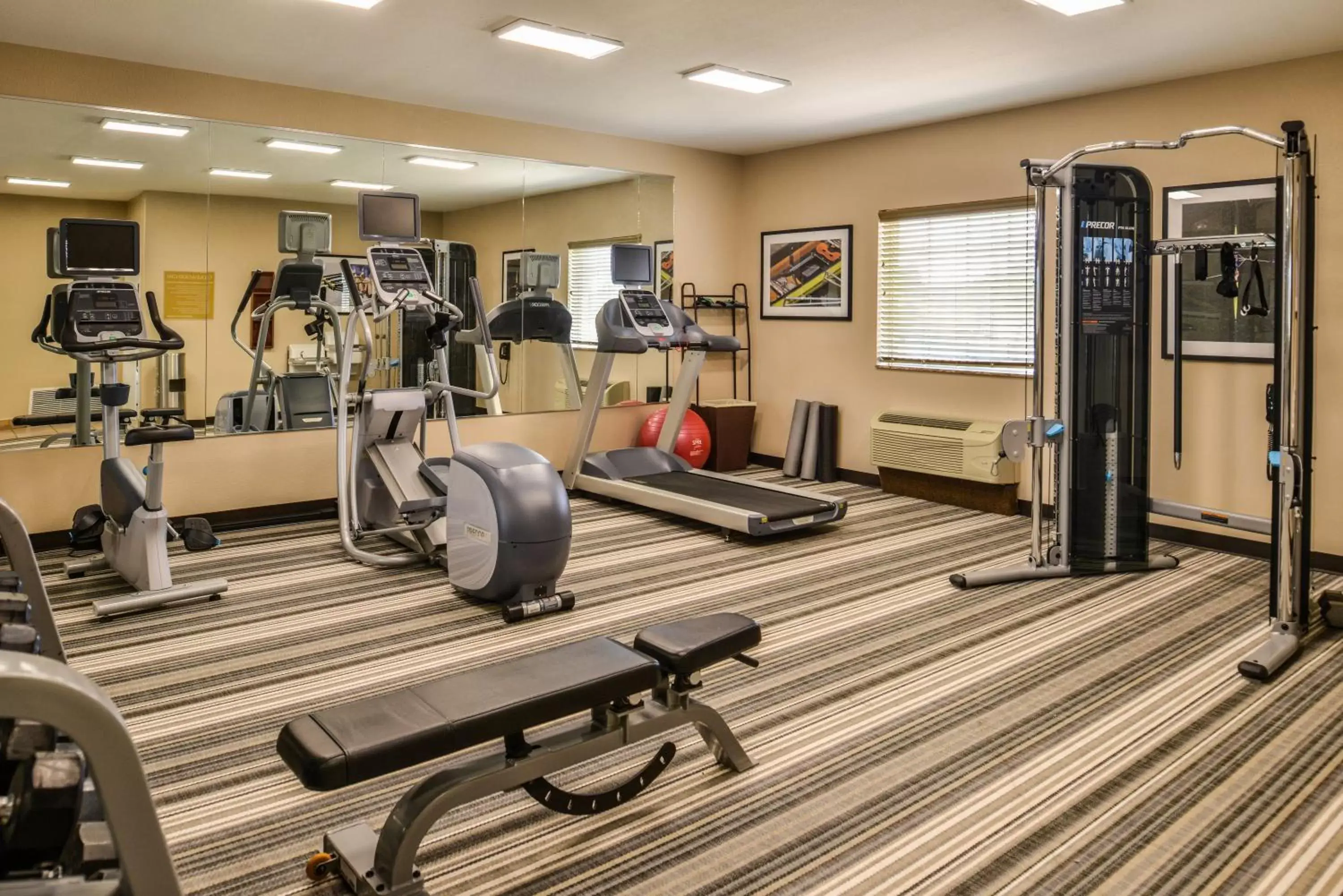 Spa and wellness centre/facilities in Candlewood Suites Abilene by IHG Spa and wellness centre/facilities in Candlewood Suites Abilene by IHG