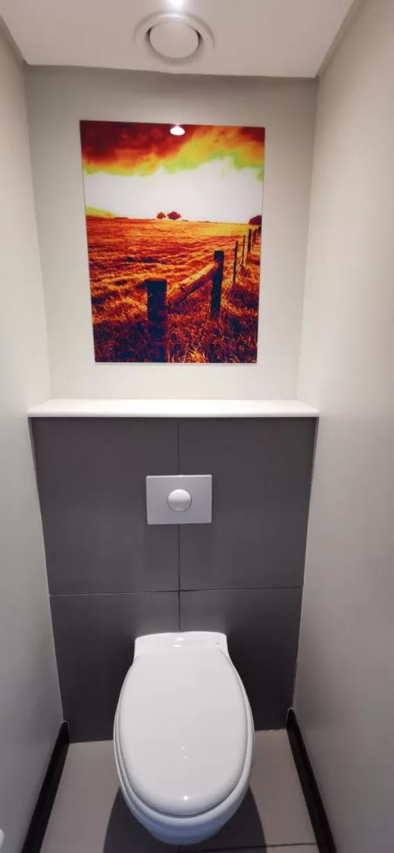 Toilet in SUN1 SOUTHGATE