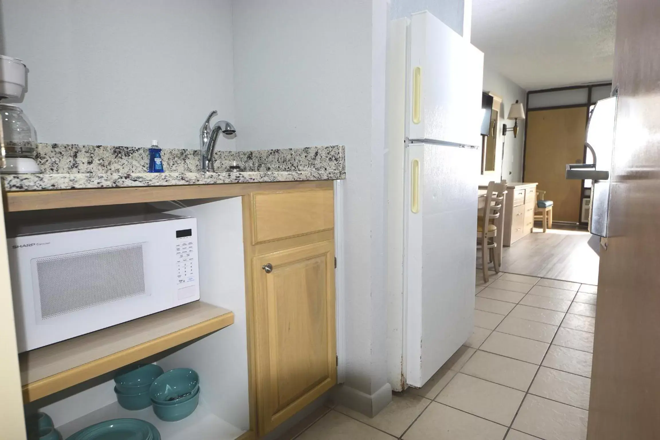 Kitchen or kitchenette, Kitchen/Kitchenette in Holiday Sands North "On the Boardwalk"