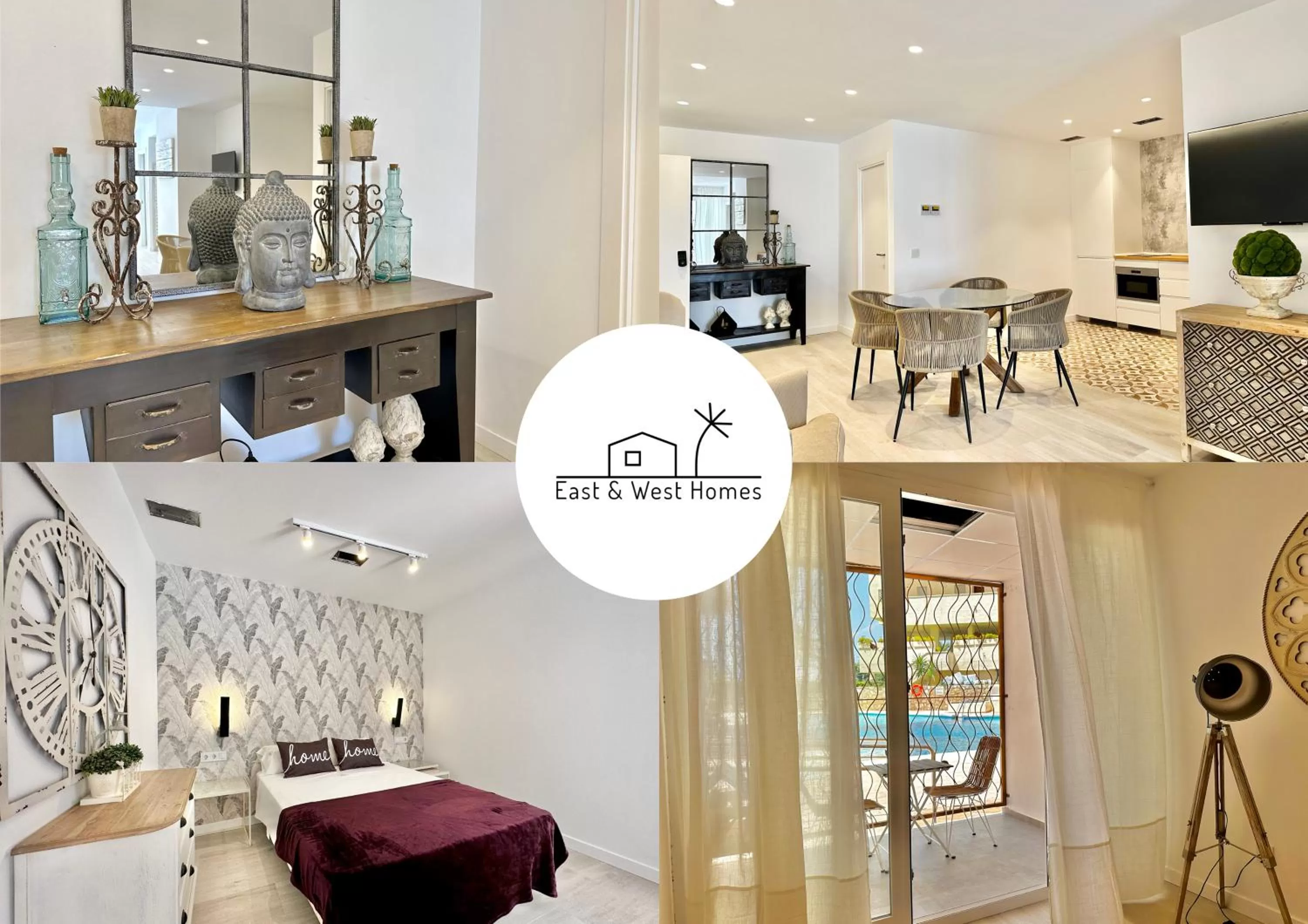 Photo of the whole room in Loft 18 Beachfront Marbella Center