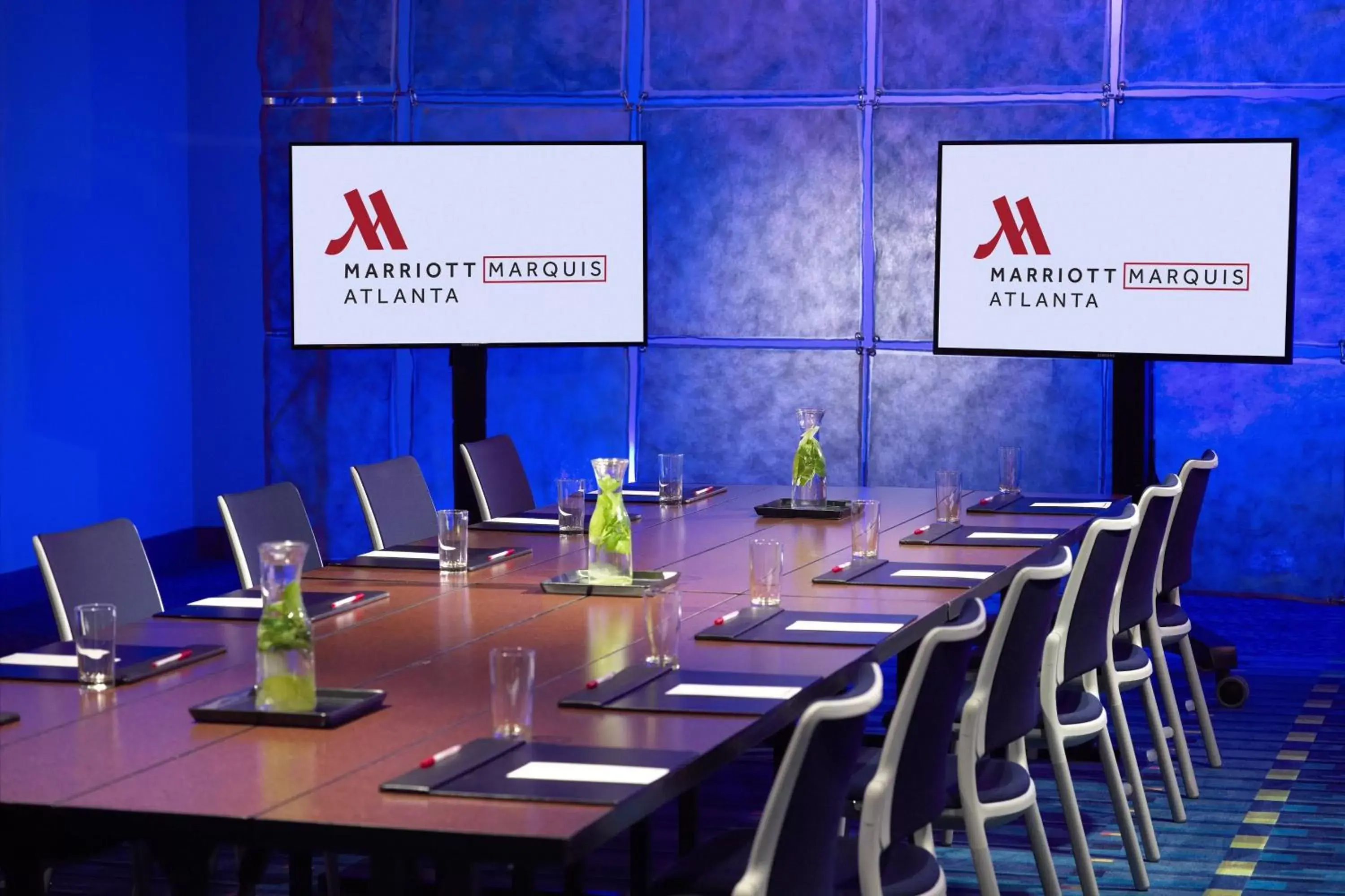 Meeting/conference room in Atlanta Marriott Marquis