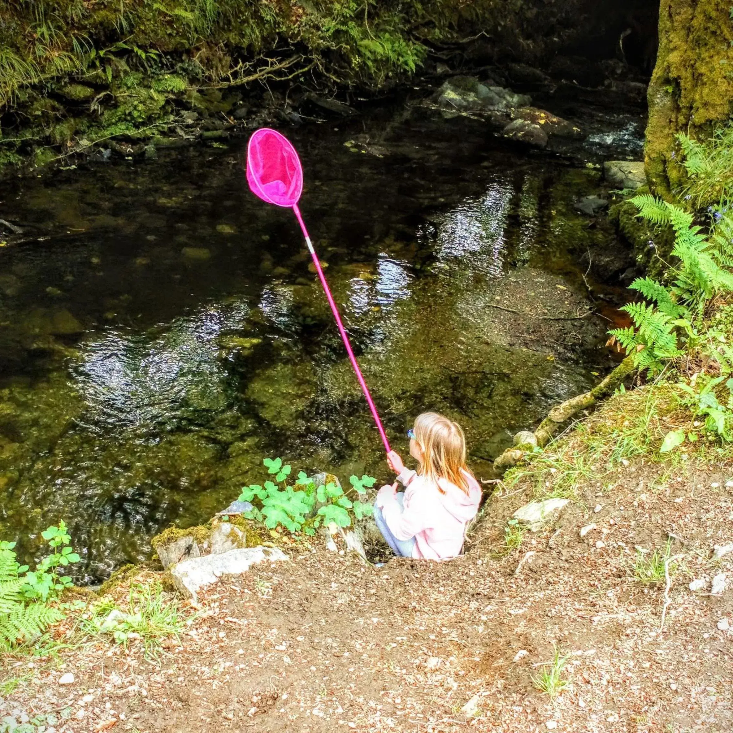 Activities, Children in The Countryman Hotel