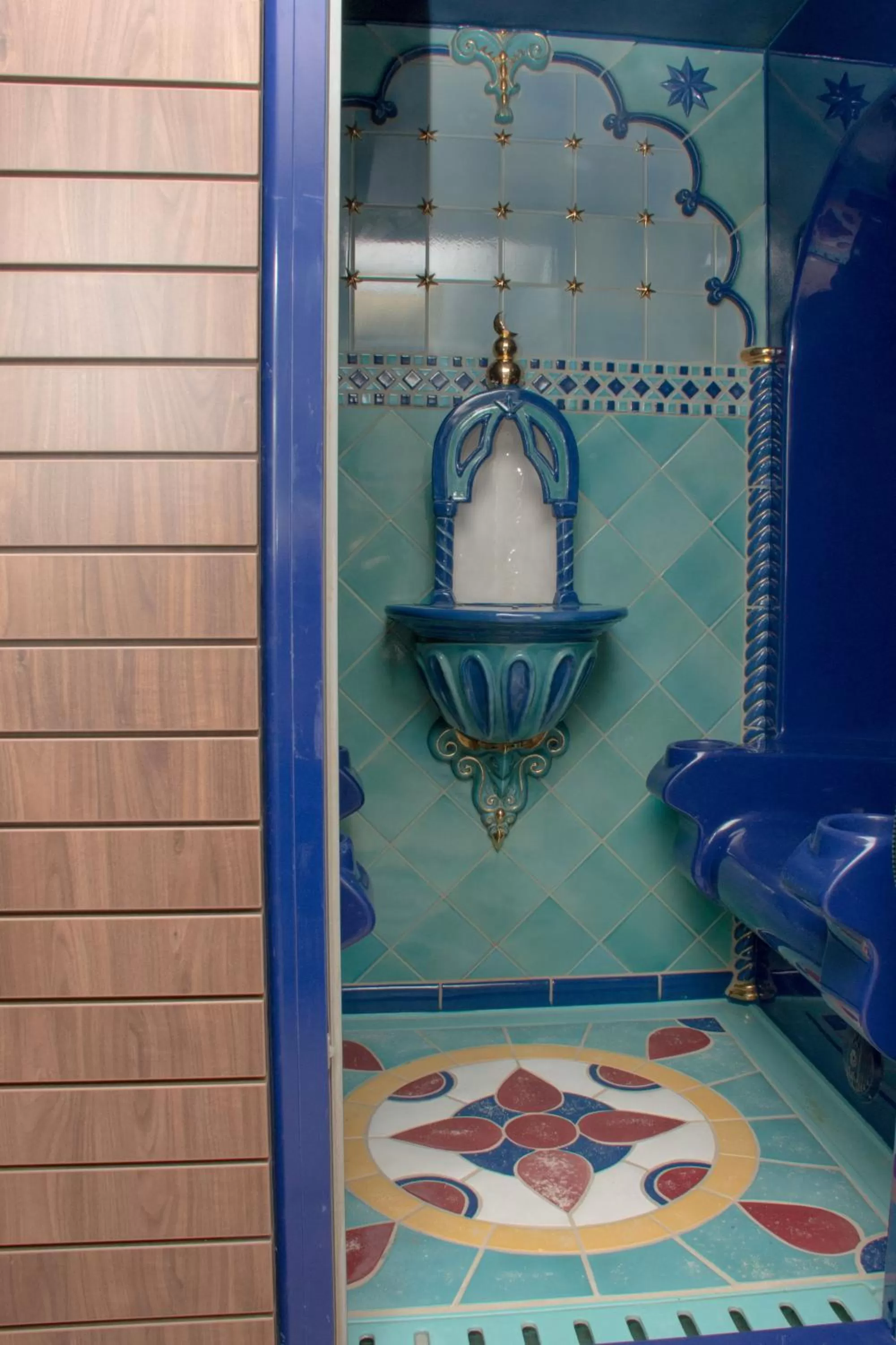 Spa and wellness centre/facilities in Riff Resort