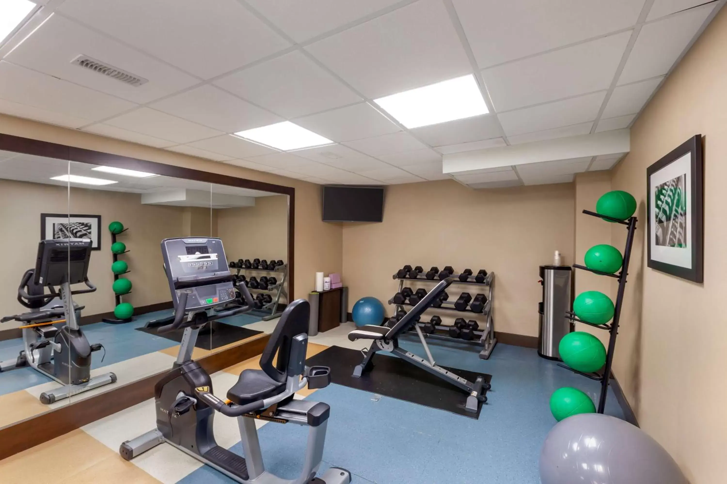 Spa and wellness centre/facilities, Fitness Center/Facilities in Best Western Plus Leamington Hotel & Conference Centre
