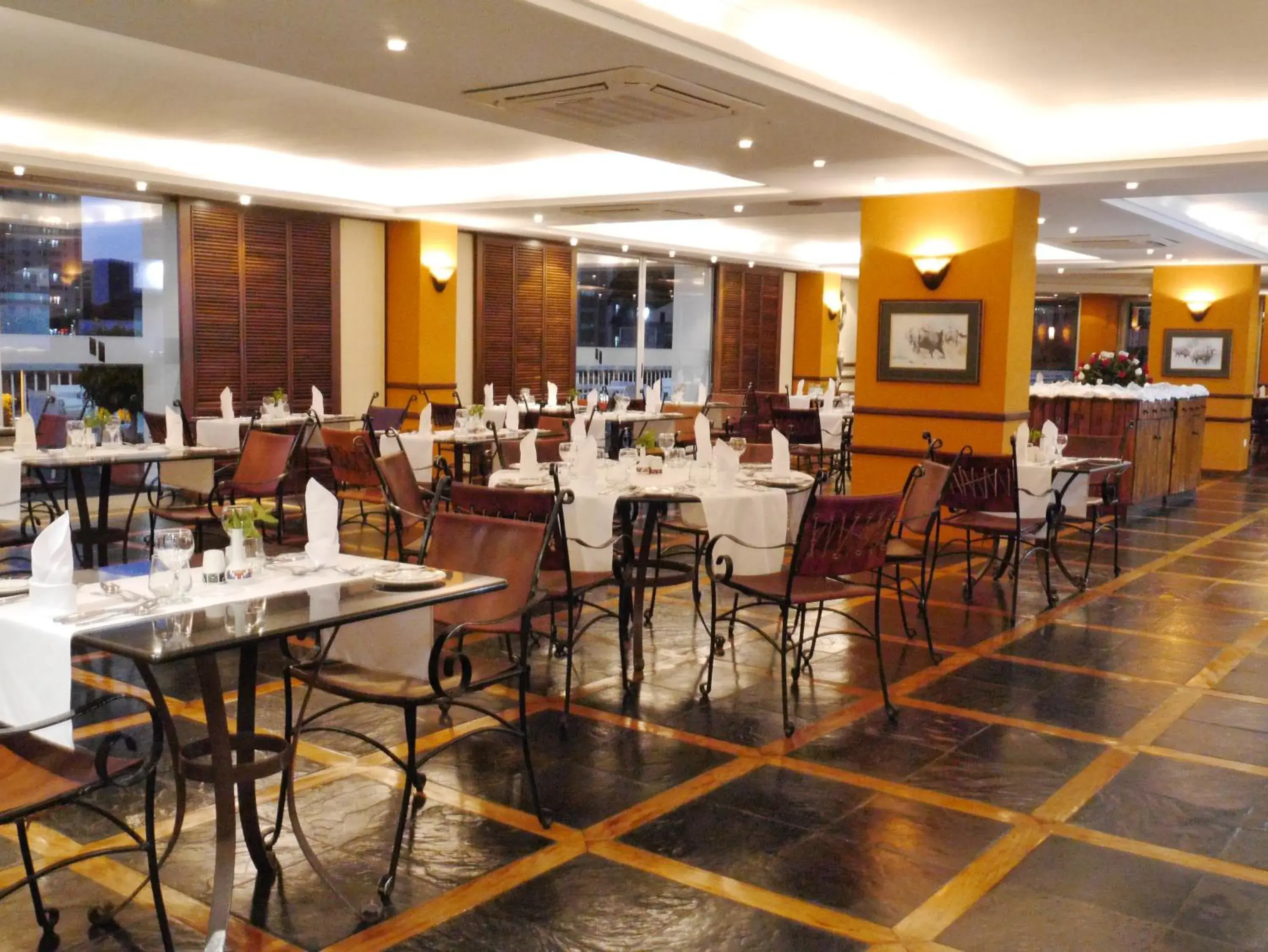 Restaurant/places to eat in Pestana Rovuma Restaurant/places to eat in Pestana Rovuma