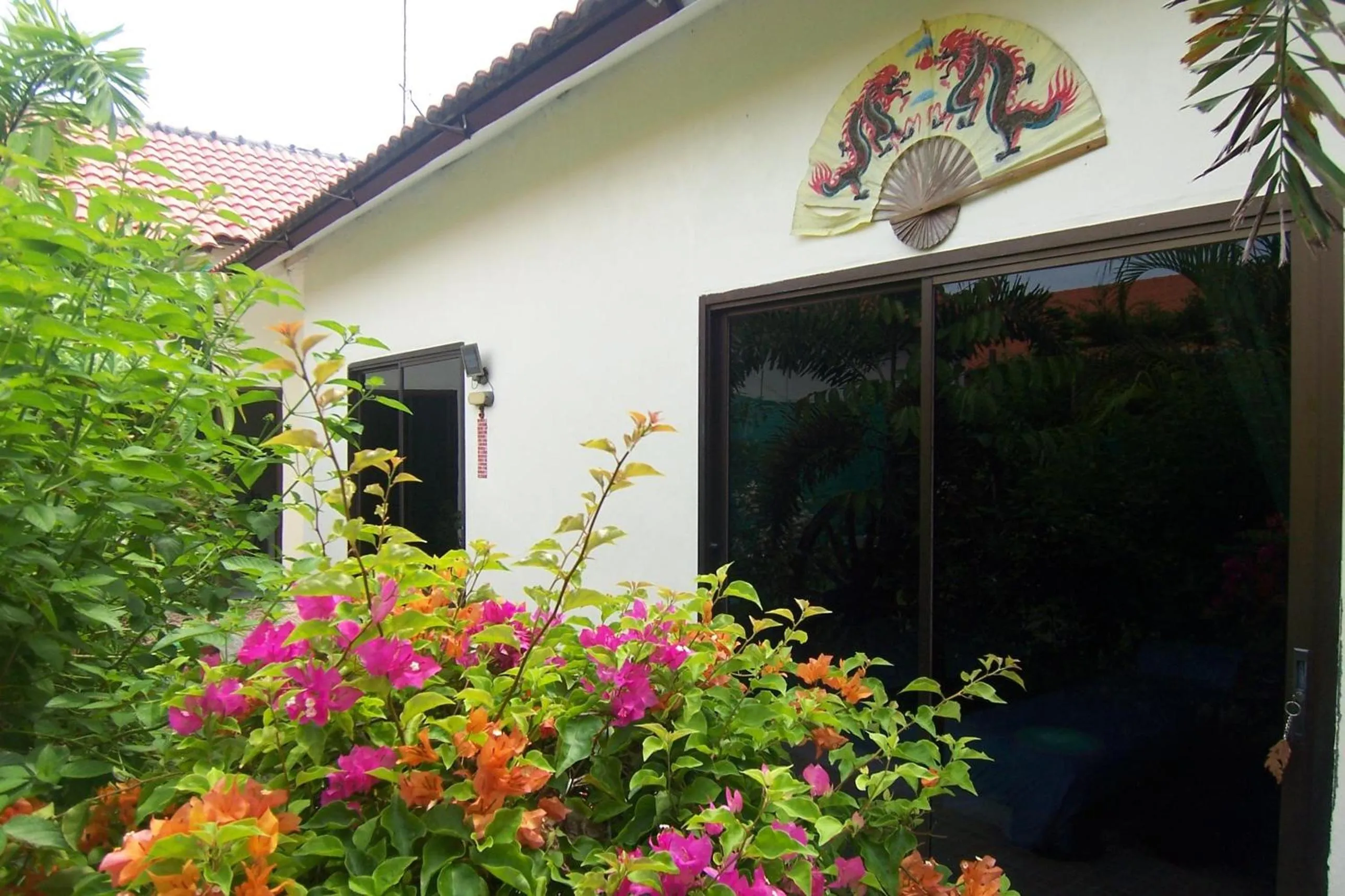 Facade/entrance in Phuket Airport Overnight Hotel