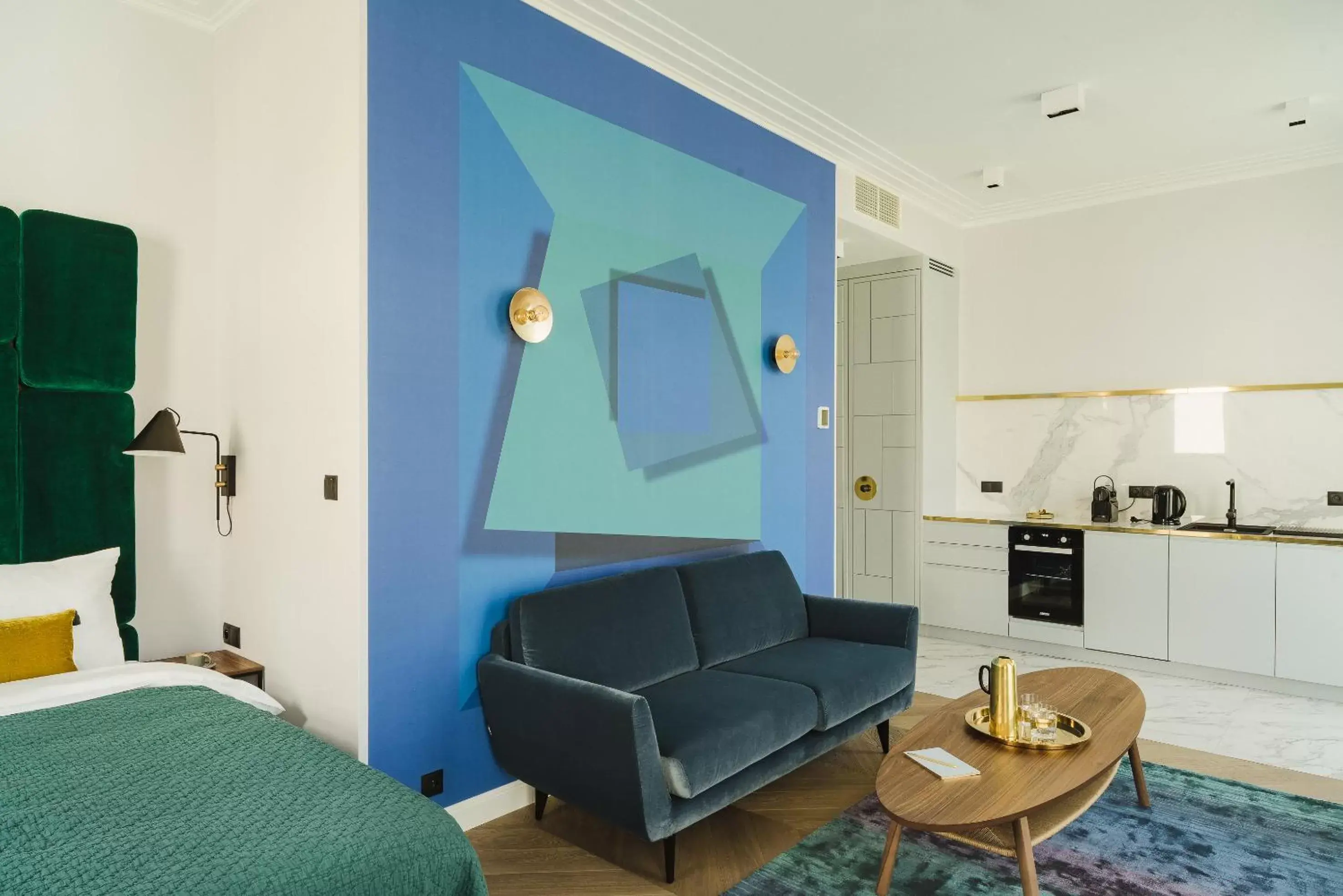 Kitchen or kitchenette in No.4 Residence Kitchen or kitchenette in No.4 Residence