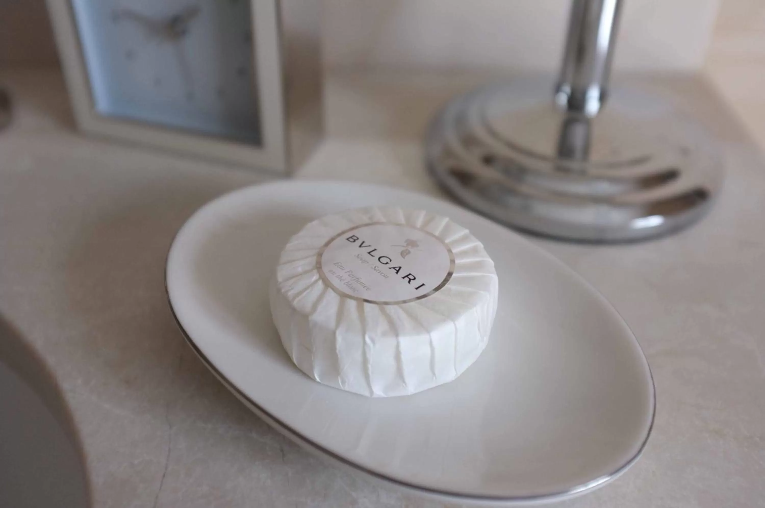 Bathroom in Embrace Calistoga