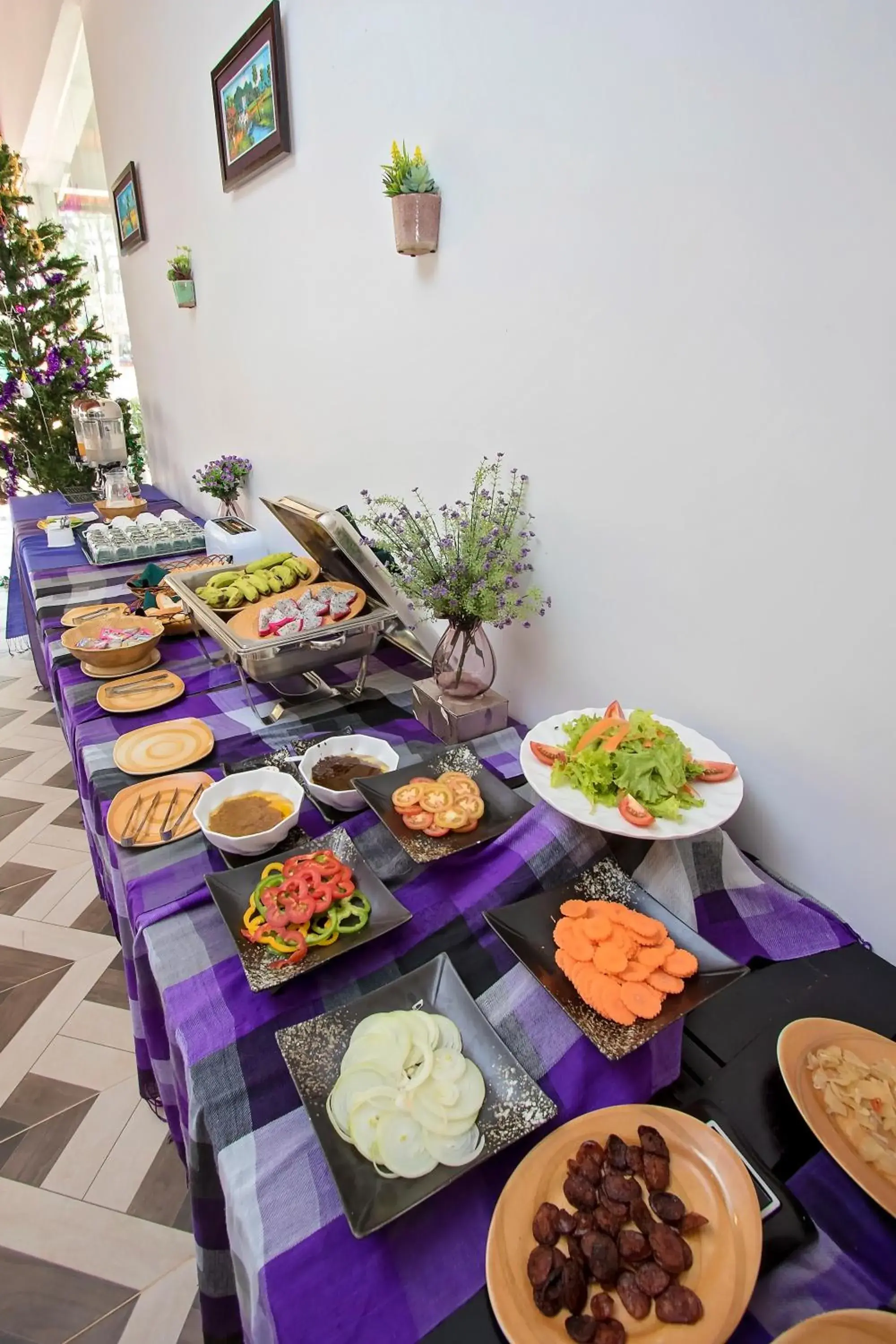 Restaurant/places to eat in Good Time Resort Restaurant/places to eat in Good Time Resort