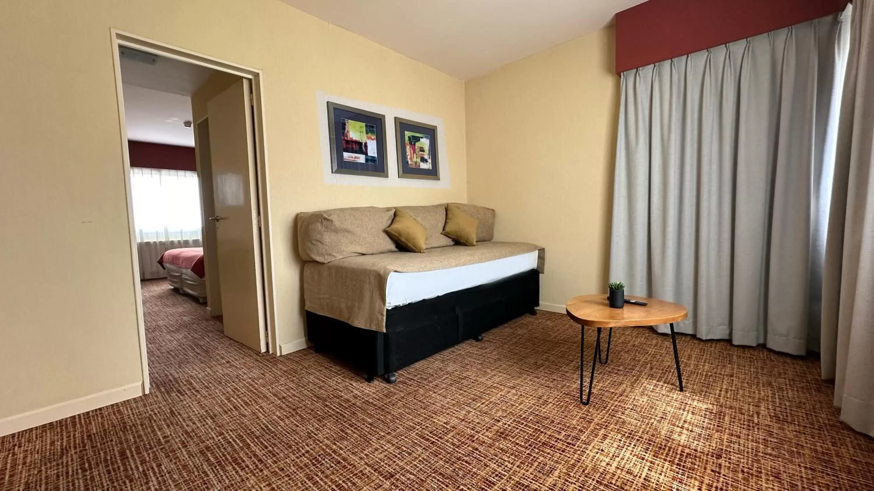 Living room, Seating Area in Hotel Las Lengas