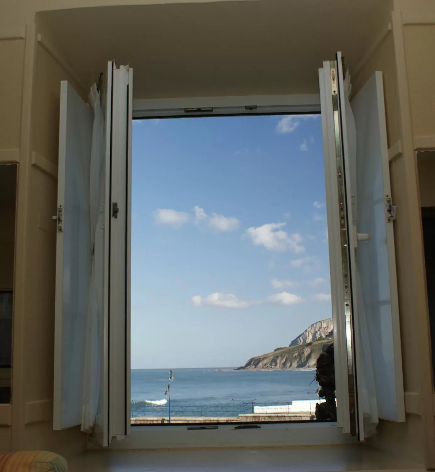 View (from property/room) in Hotel&Spa El Puerto