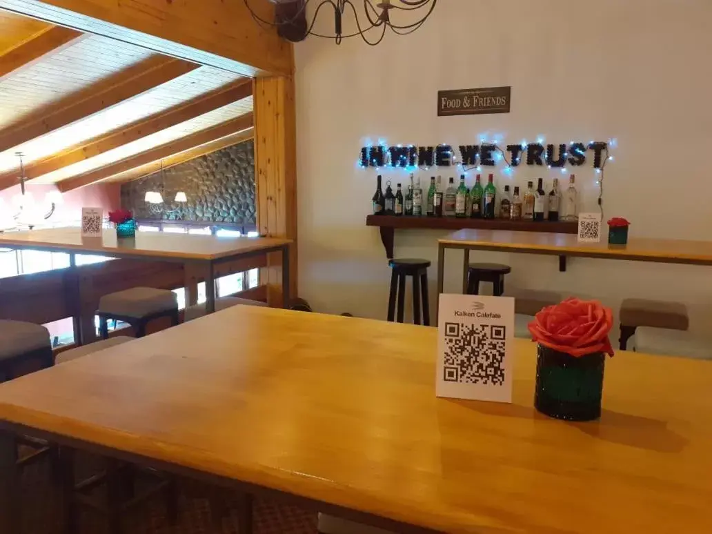 Lounge or bar in Kalken Hotel by MH