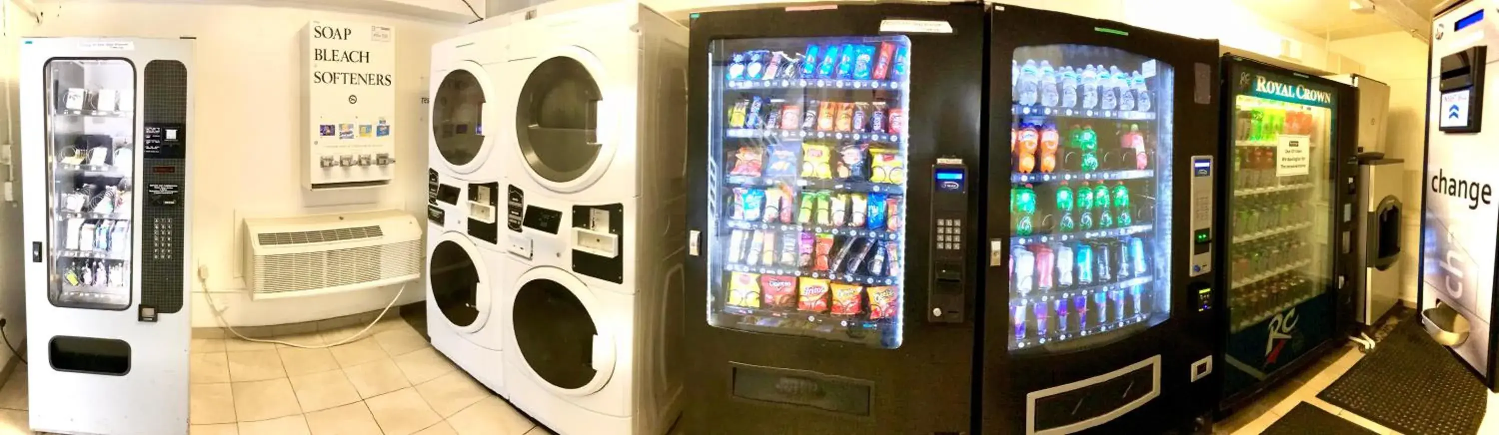 vending machine, Supermarket/Shops in Travelodge by Wyndham Madison Heights MI