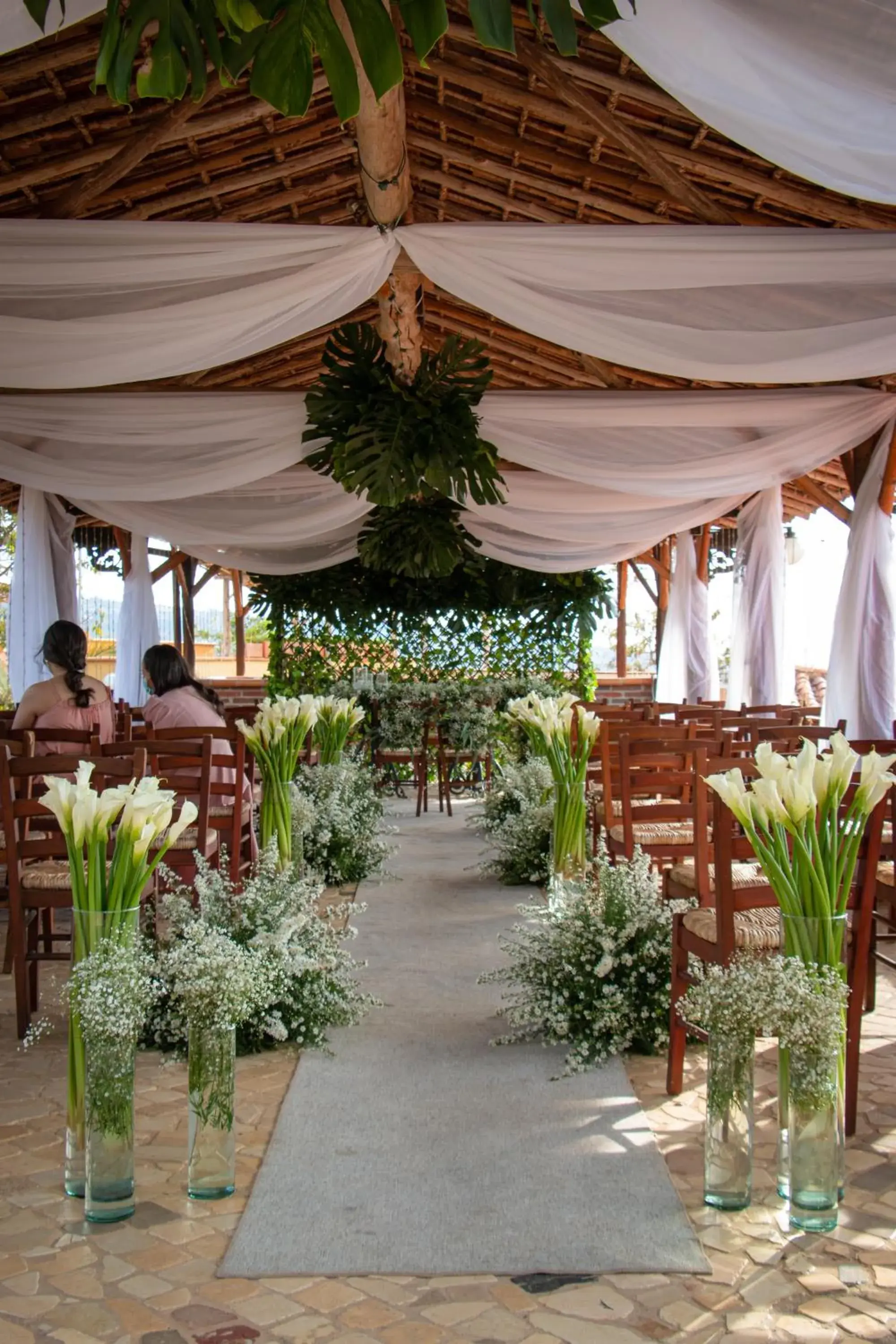 wedding, Banquet Facilities in Hotel Terra Barichara