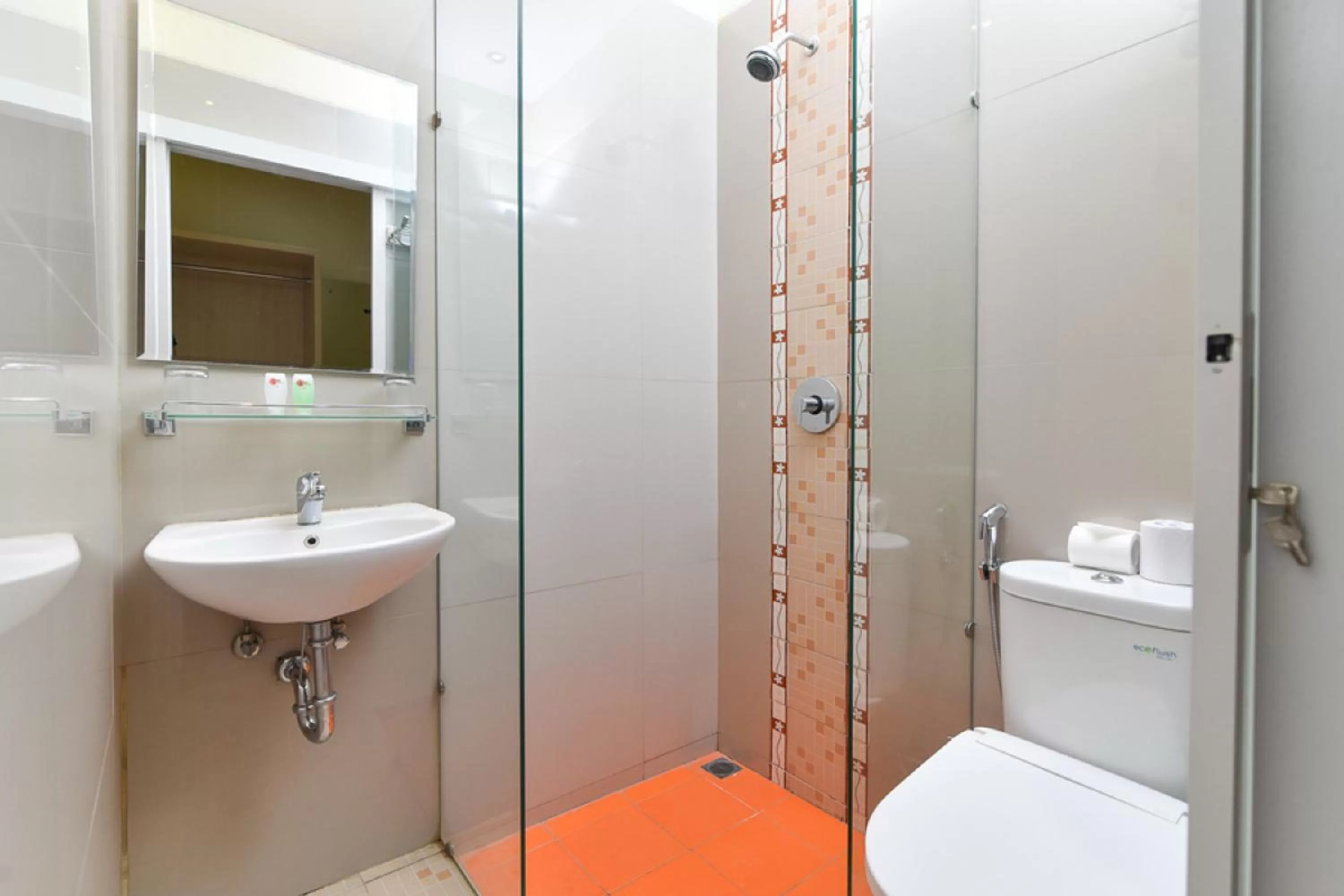 Bathroom in The Xotic Jimbaran Bali