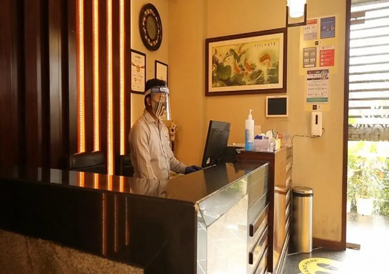 Mango Hotels Prangan Mango Hotels Prangan