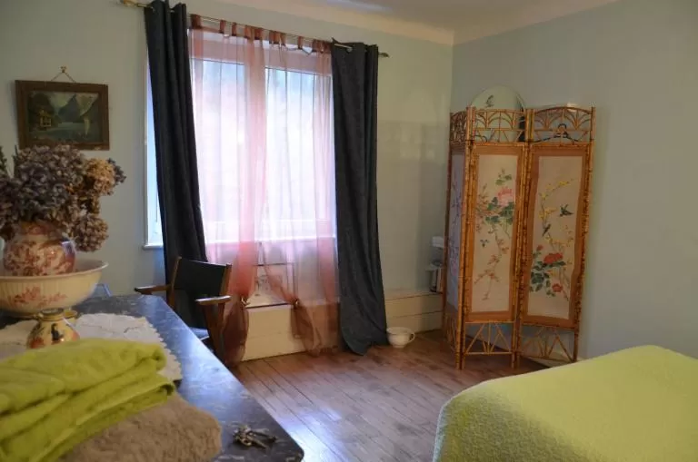 Bed in Le Jolis Bois