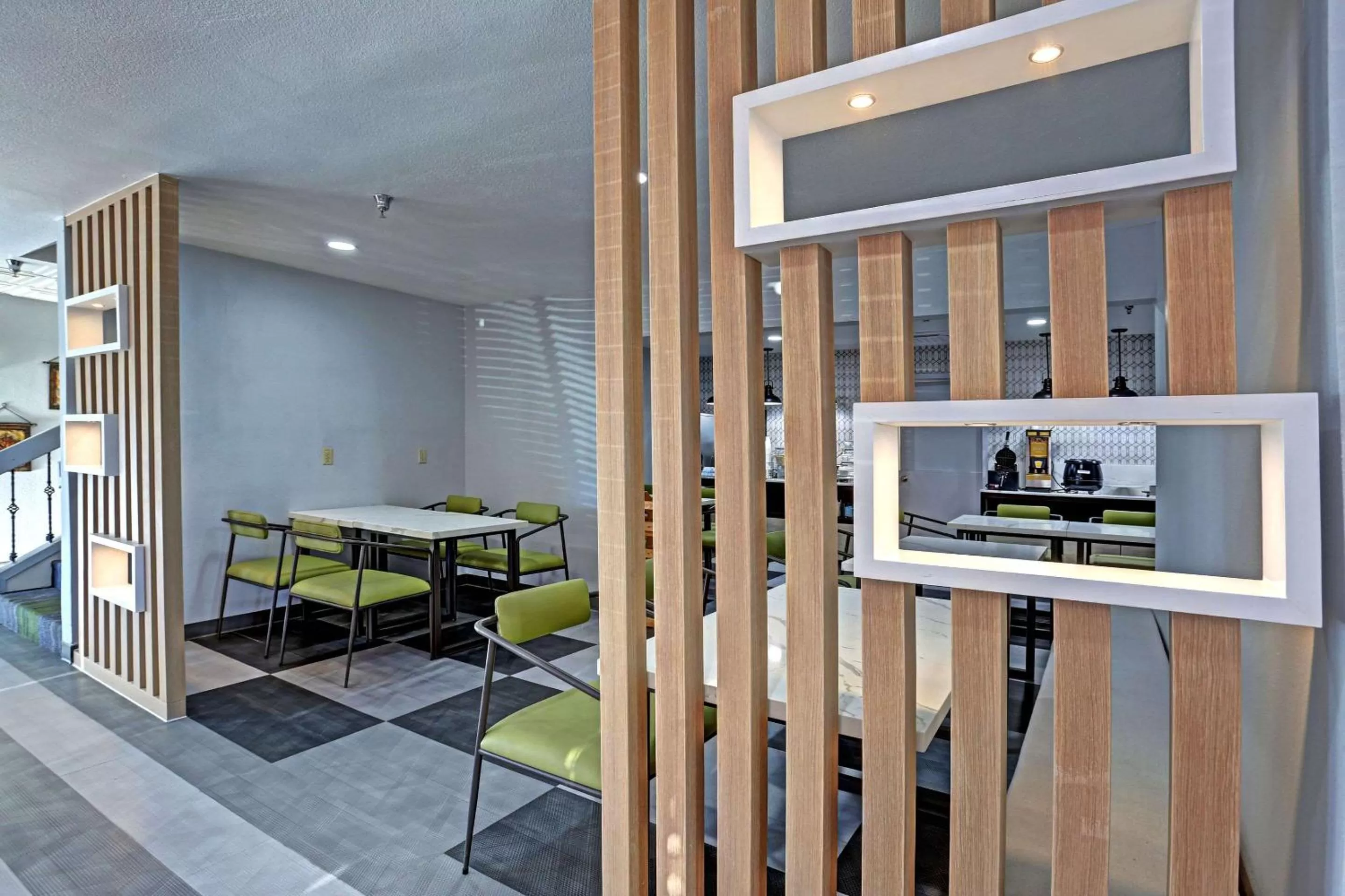 Restaurant/places to eat in Quality Inn Pierre-Fort Pierre