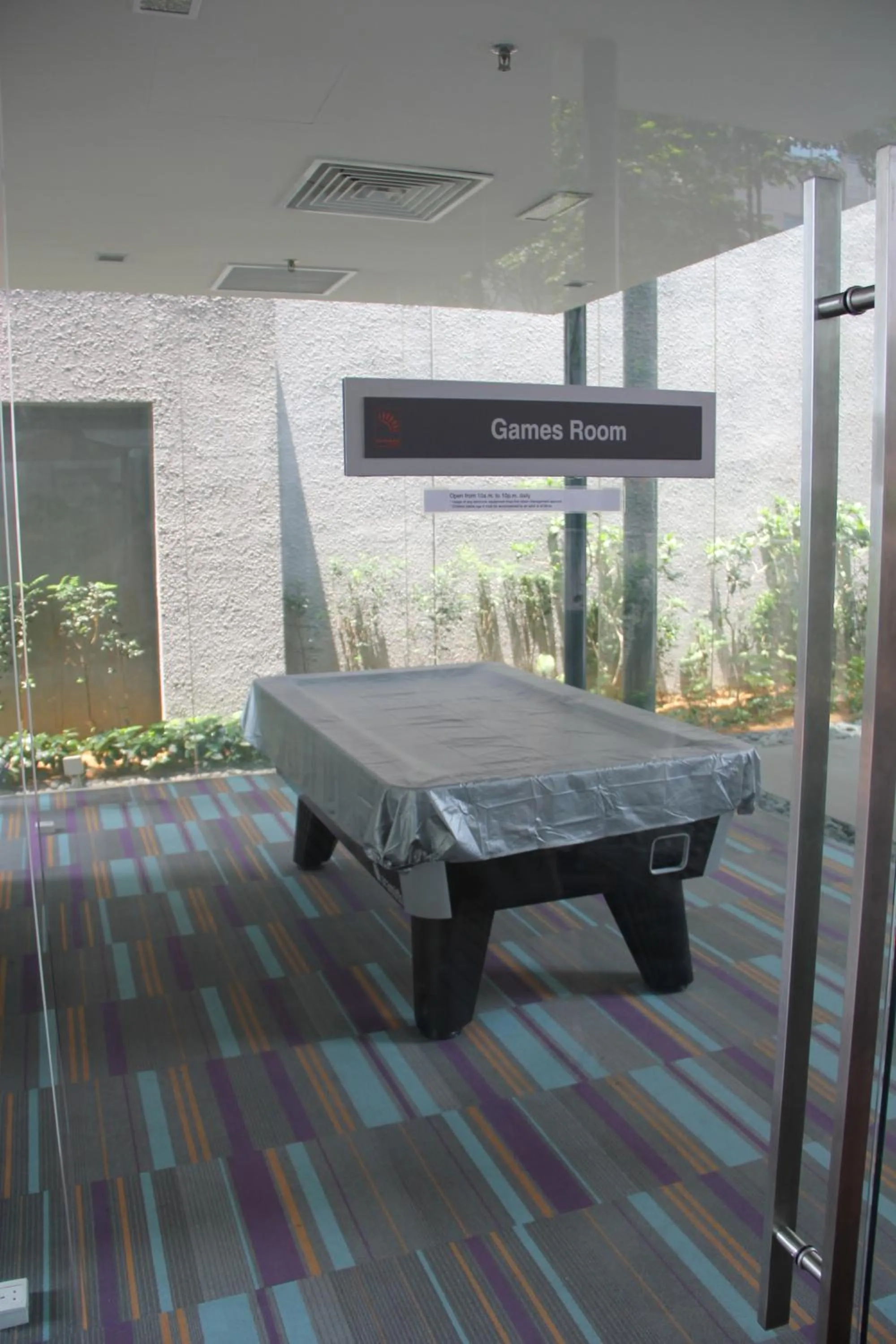 Area and facilities in Summer Suites Residences by Subhome