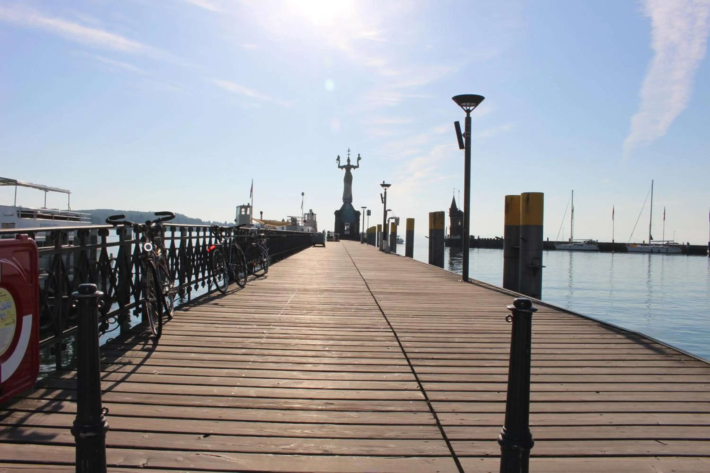 Nearby landmark in Gästehaus Centro in Konstanz