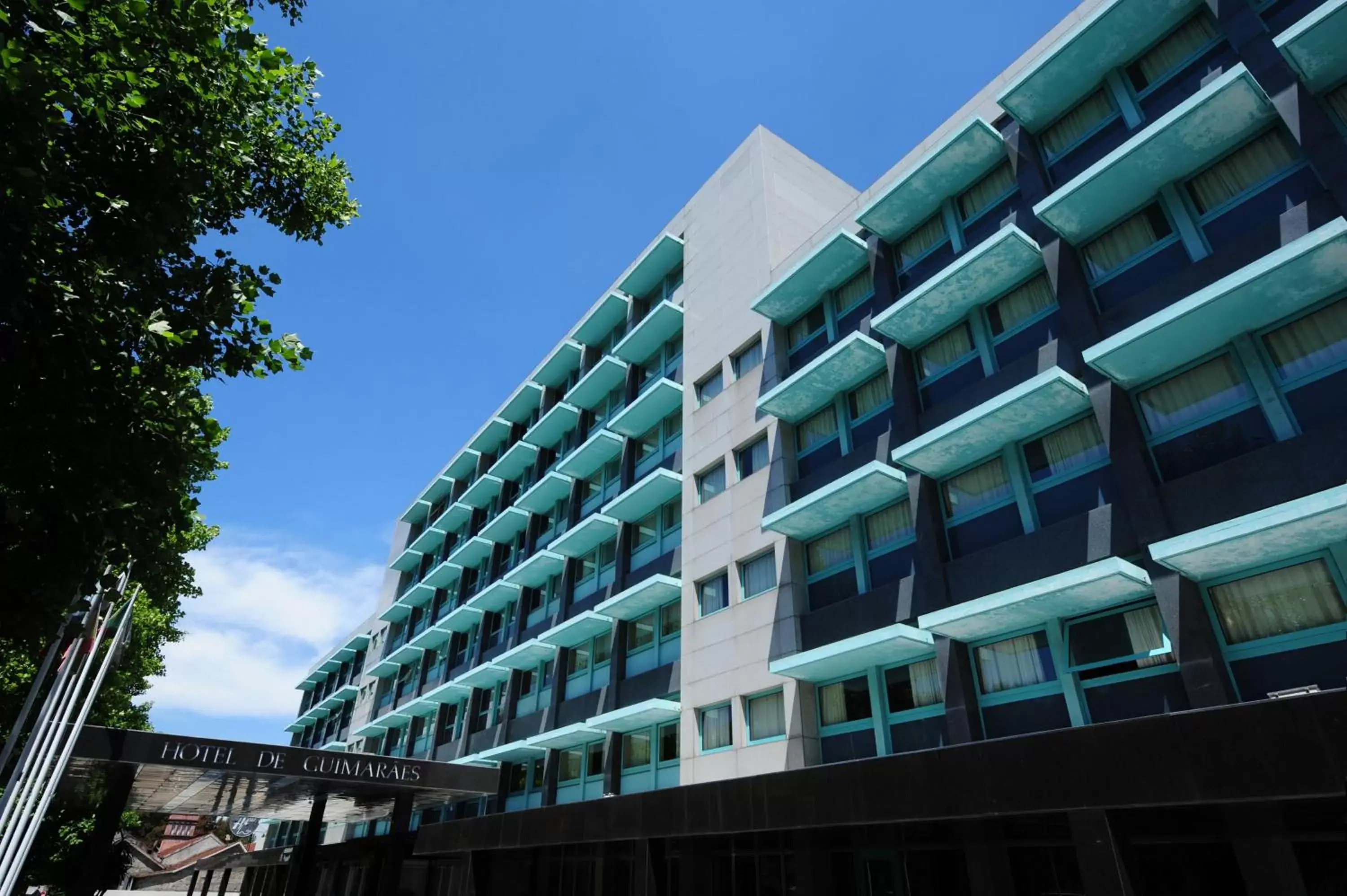 Property Building in Hotel de Guimaraes