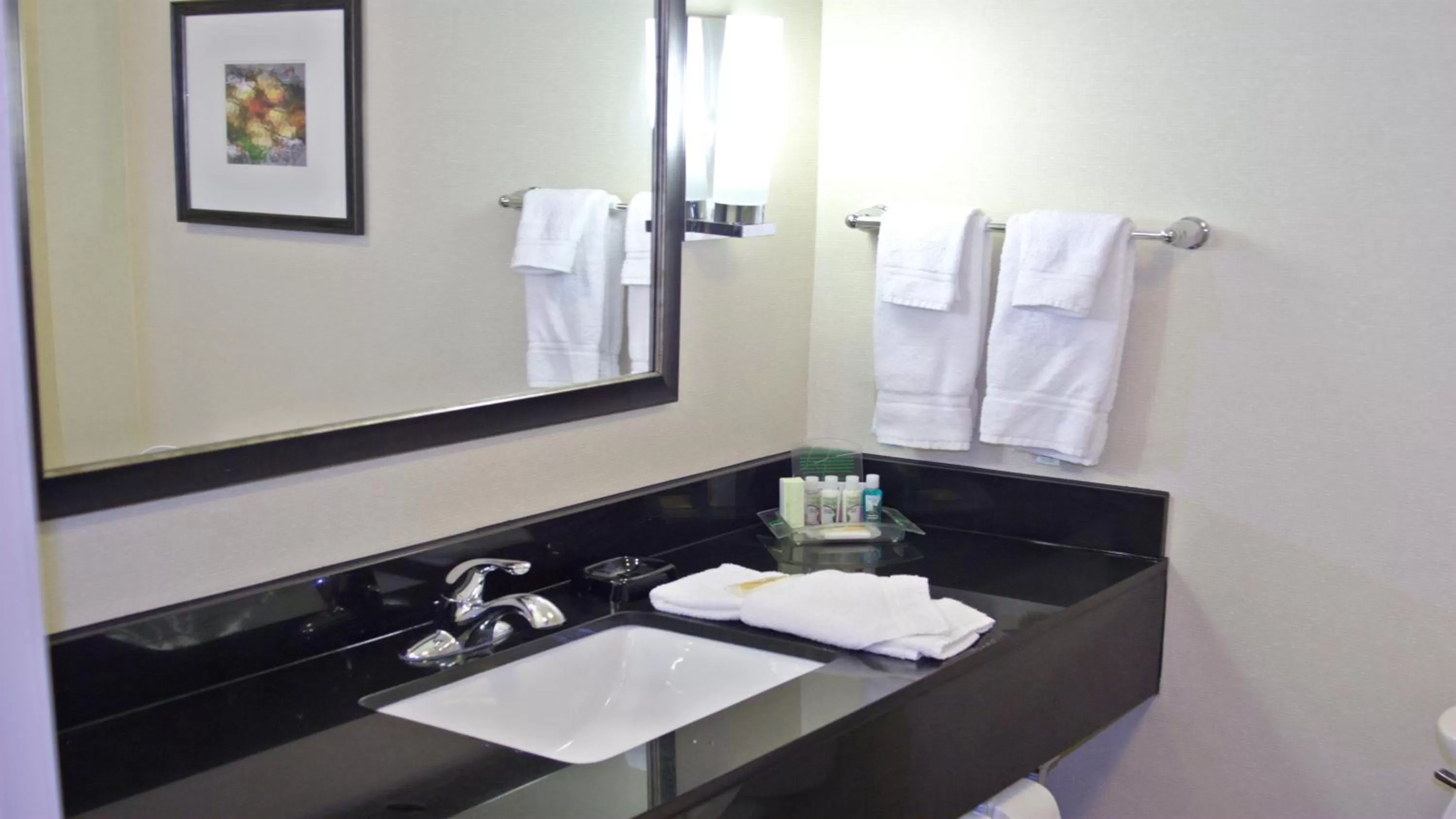 Bathroom in Holiday Inn Guin by IHG