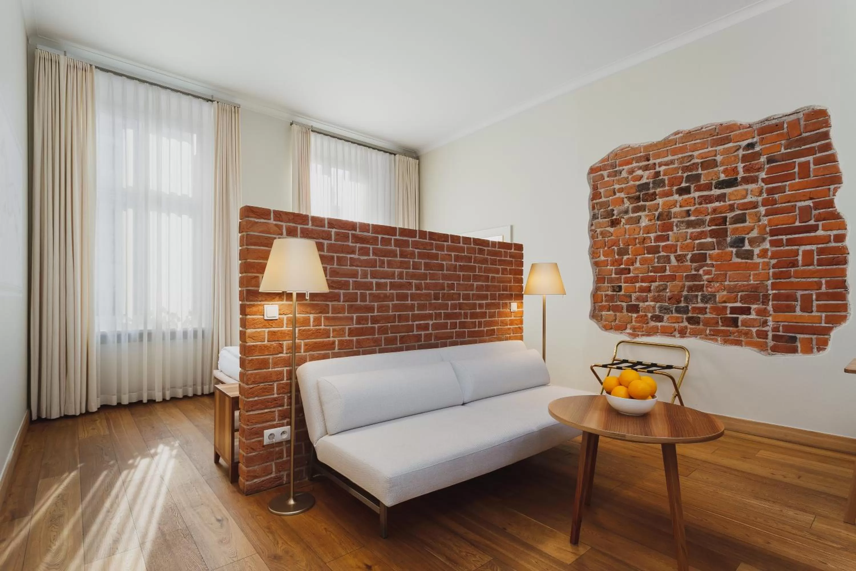 Seating area in Apartamenty Bracka 6