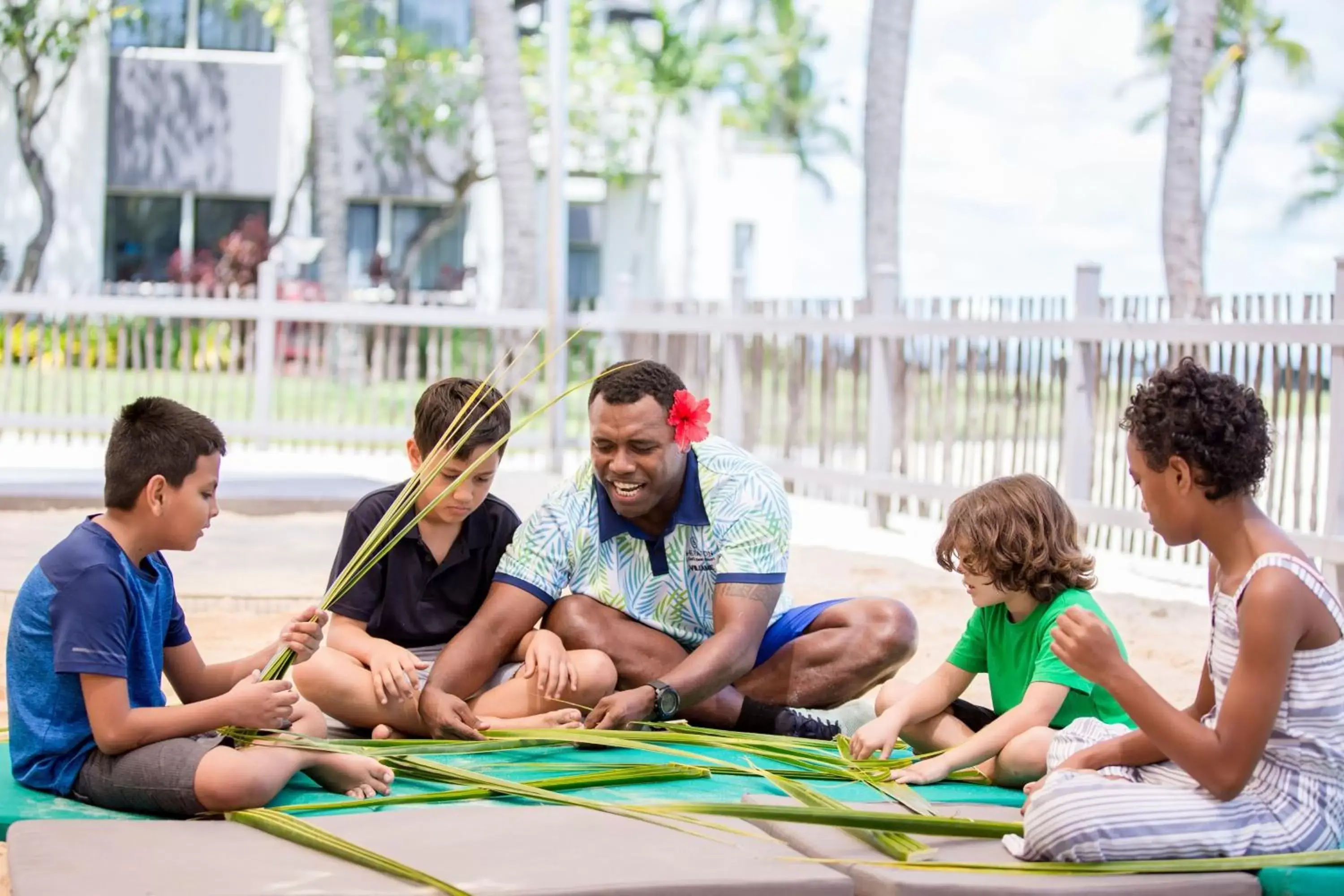 Other, Family in Sheraton Fiji Golf & Beach Resort