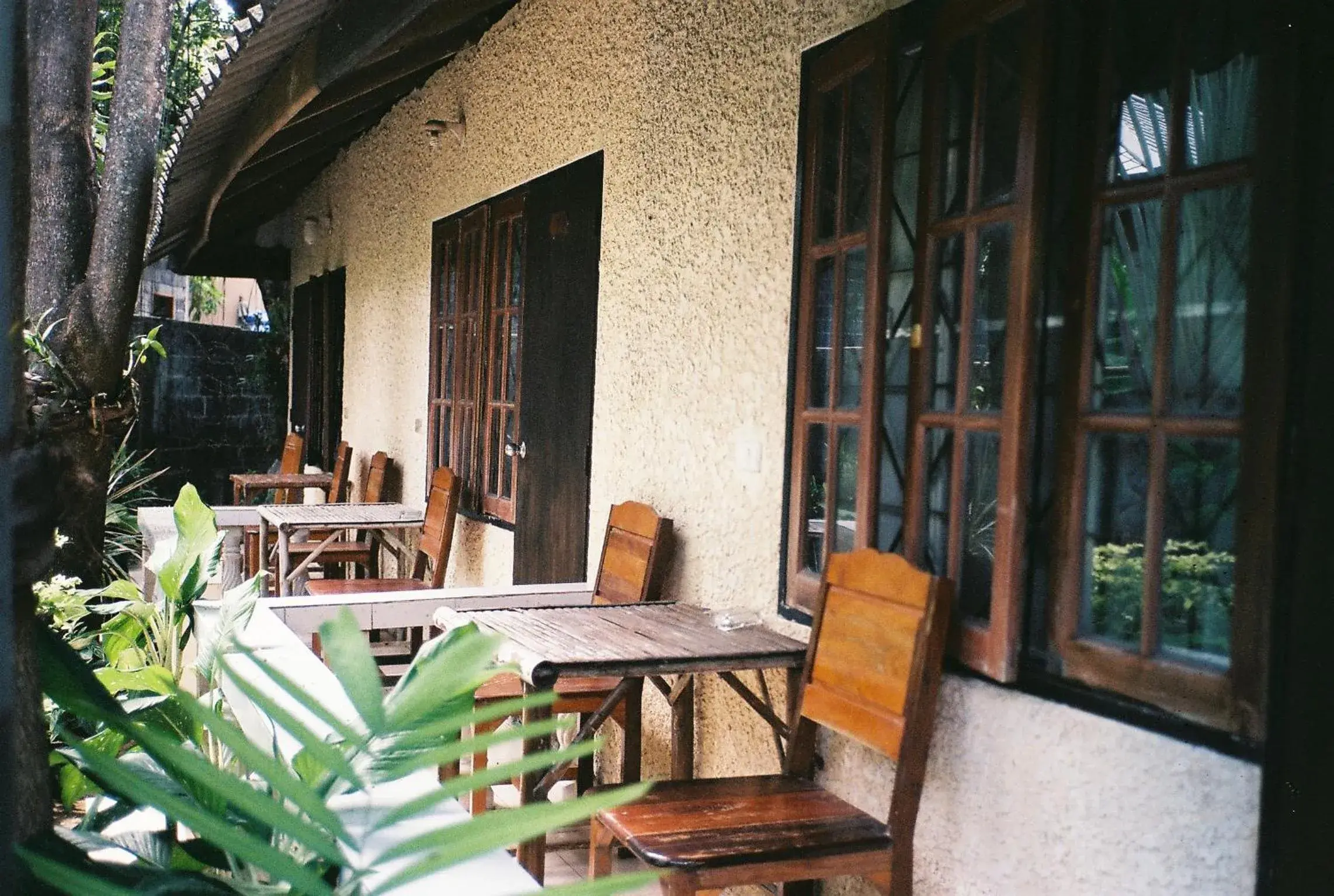 Property building in Silver Beach Resort