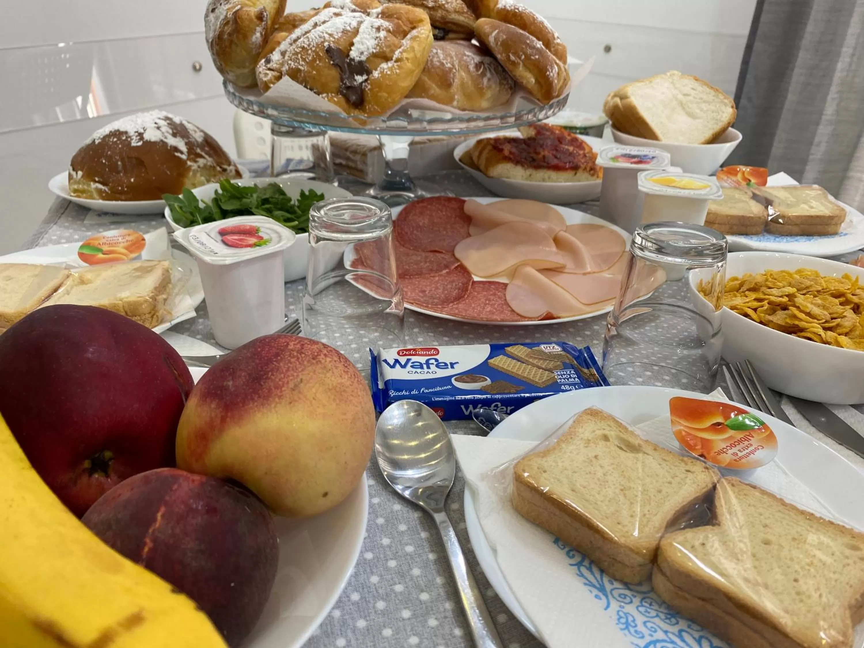 Breakfast in Maison De luxe