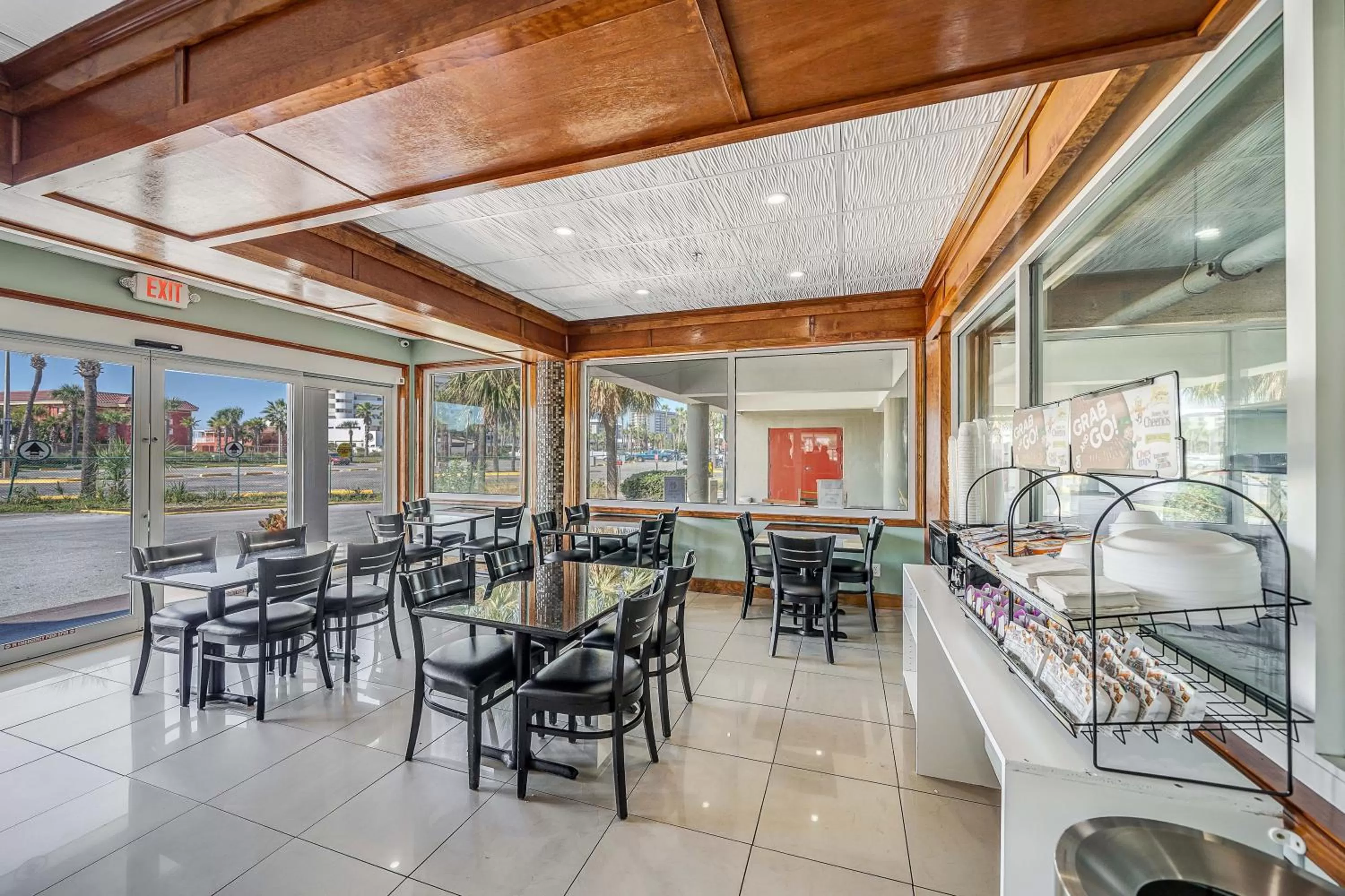 Breakfast in Baymont by Wyndham Panama City Beach