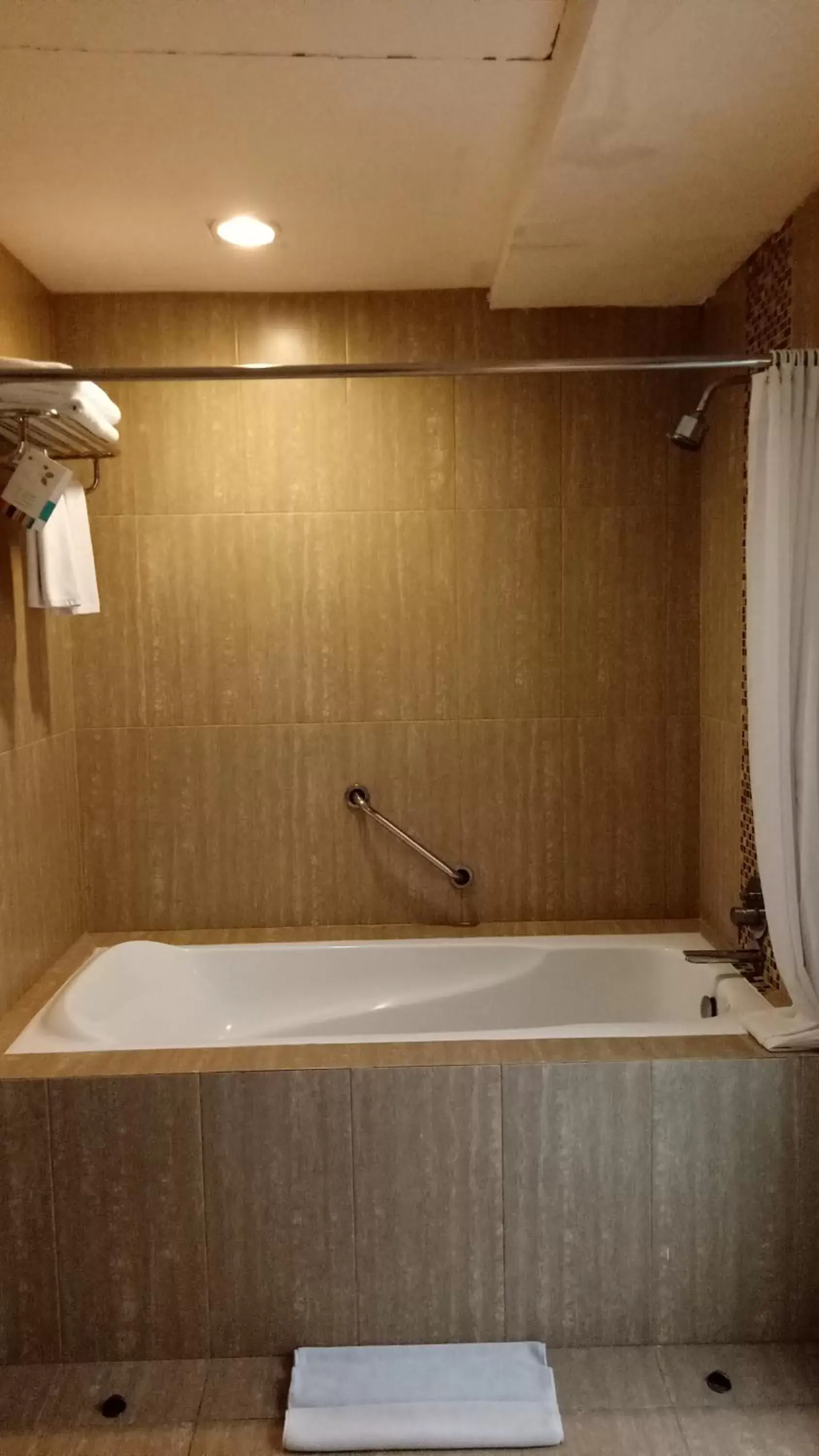 Bathroom in ibis Styles Bali Legian - CHSE Certified