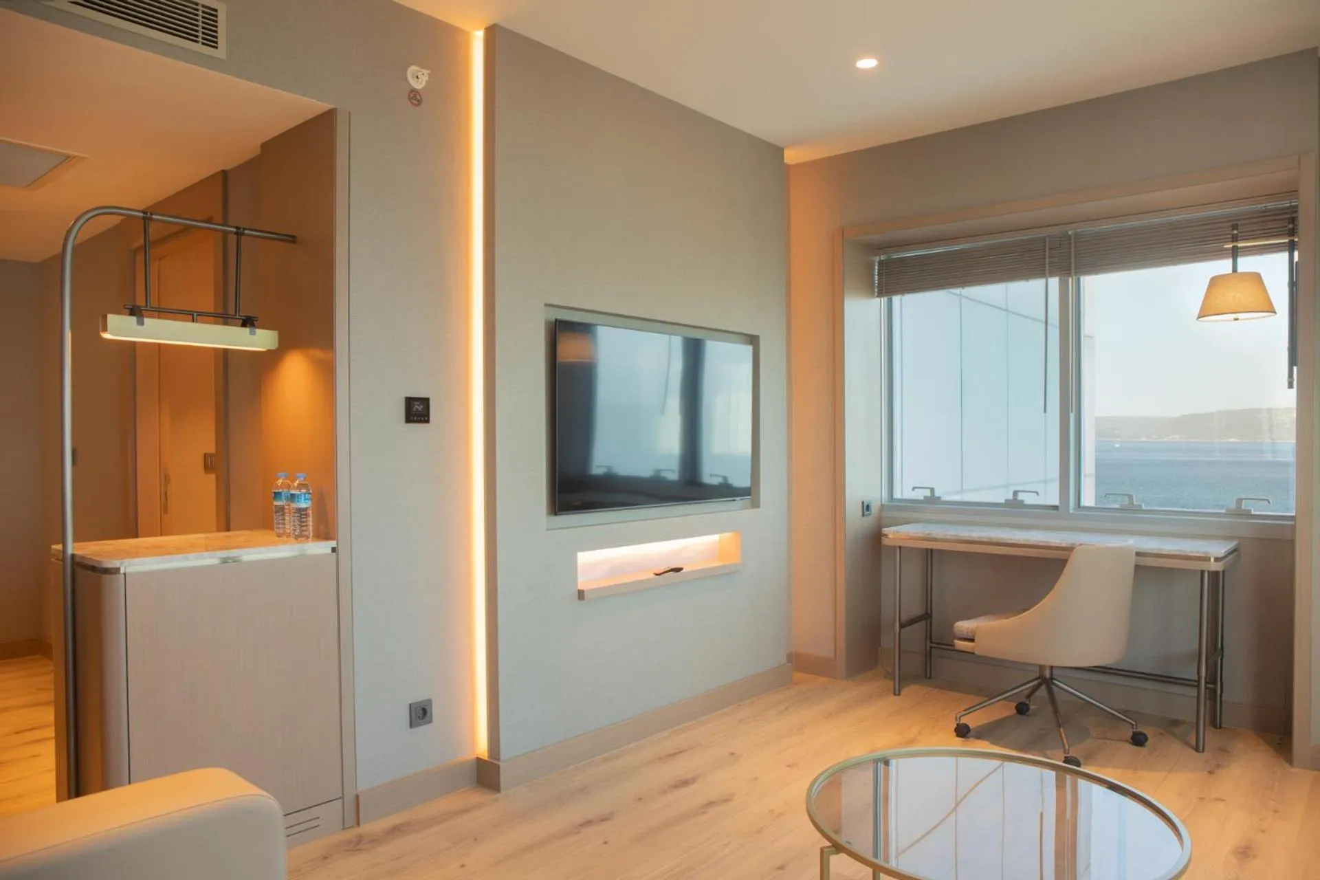 Living room in Kolin Hotel Spa & Convention Center