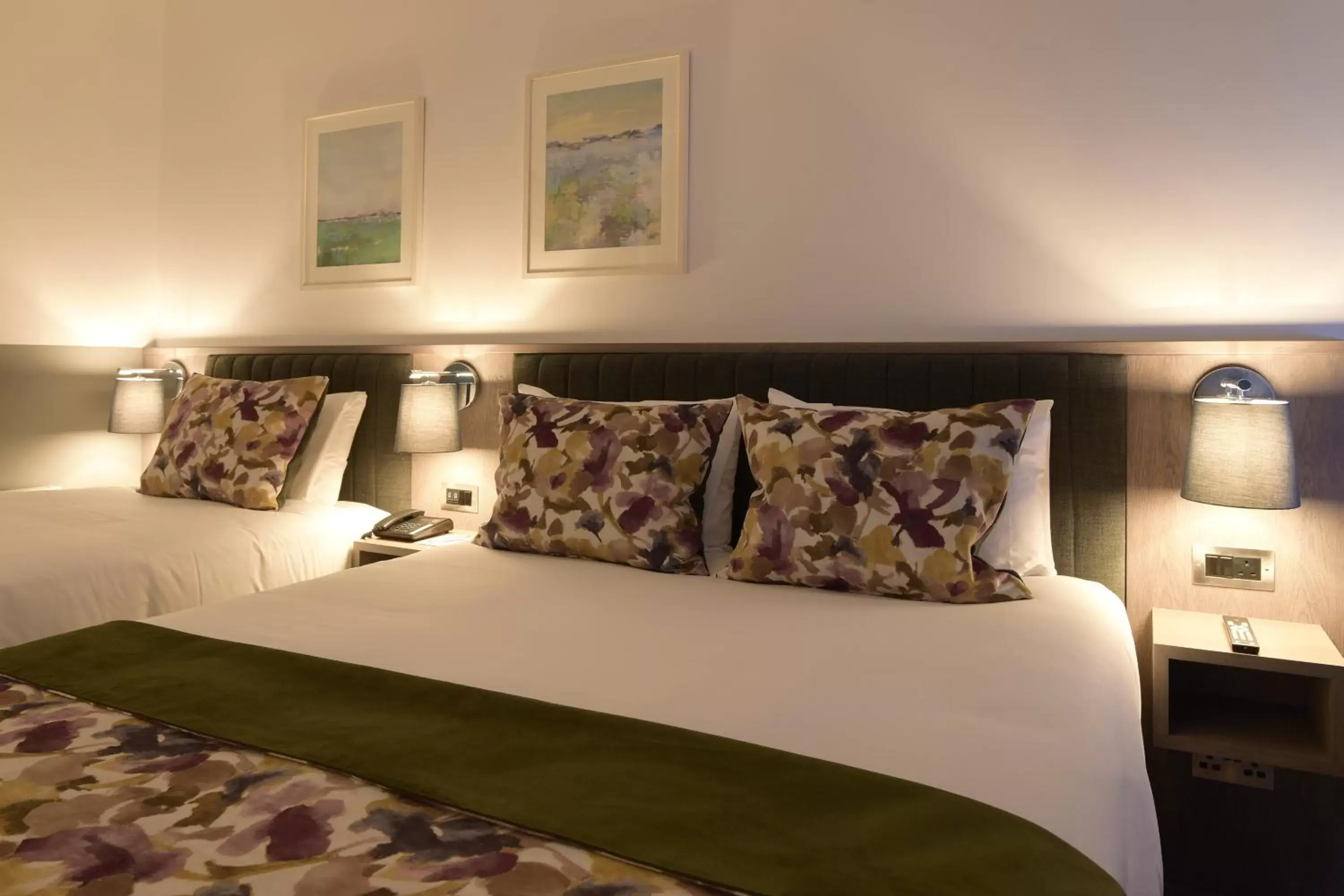 Bed in Carrigaline Court Hotel & Leisure Centre