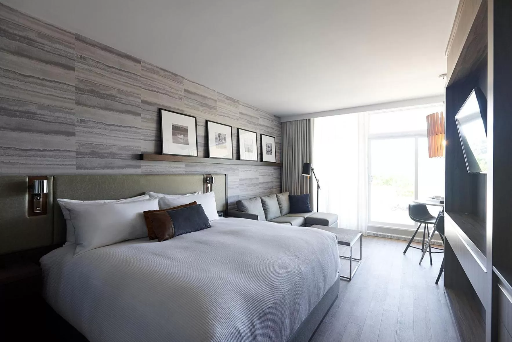 Bed in Entourage sur-le-Lac