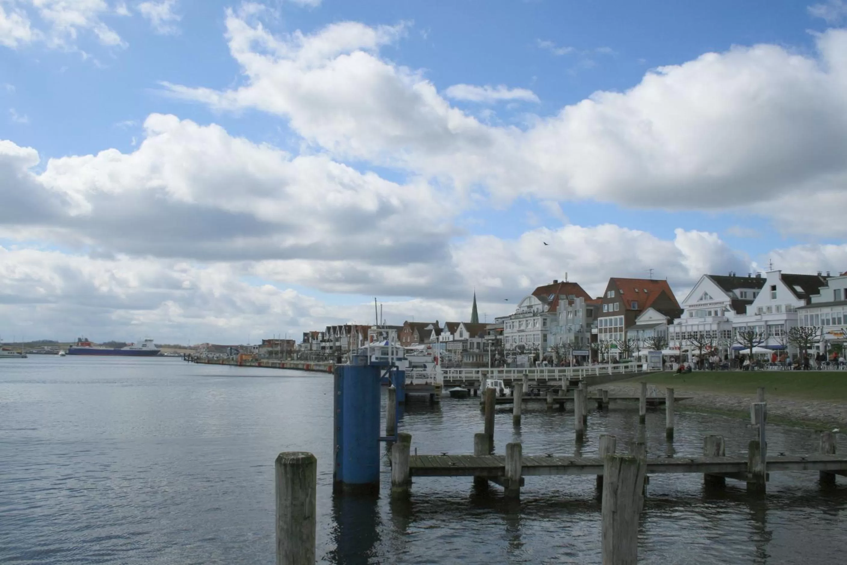 Area and facilities in Hotel Deutscher Kaiser