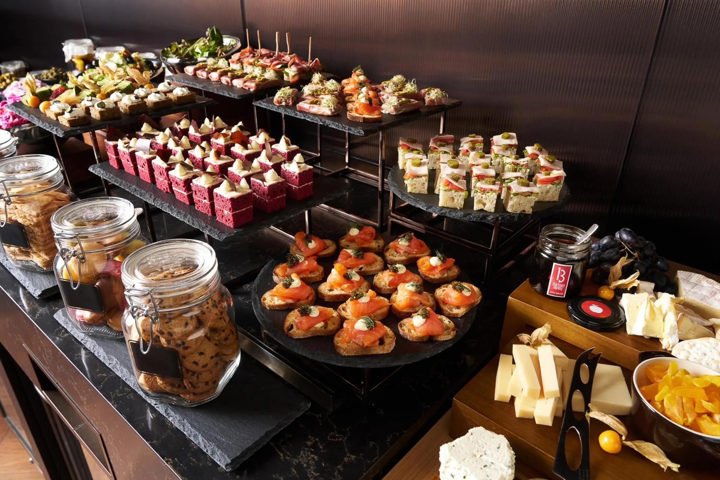 Lounge or bar in Pullman Singapore Hill Street Lounge or bar in Pullman Singapore Hill Street