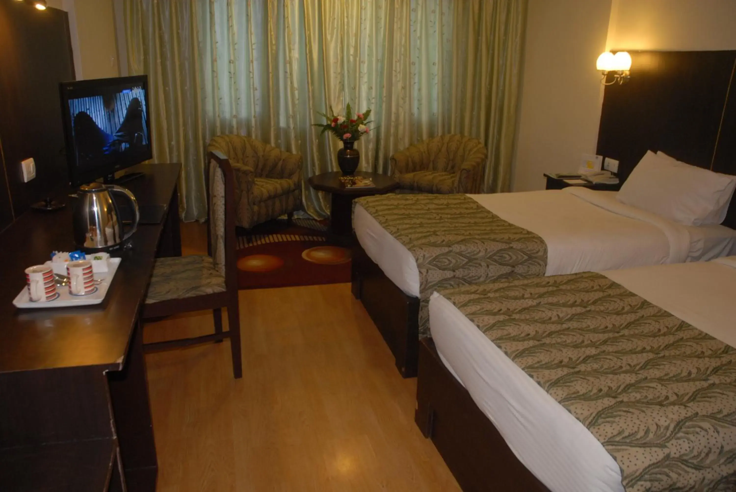 Photo of the whole room, Room Photo in Hotel Vaishali