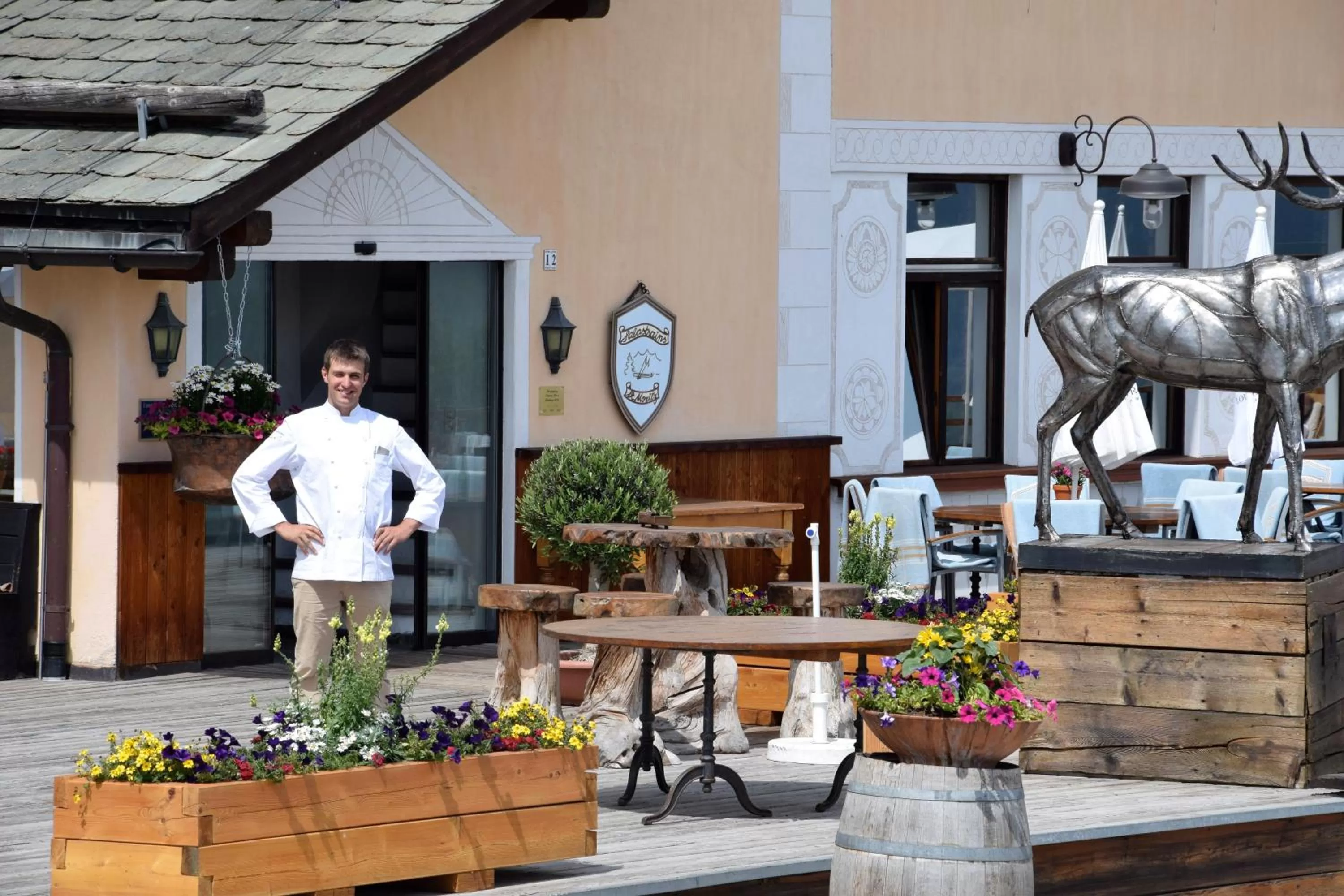 Other in Hotel Salastrains