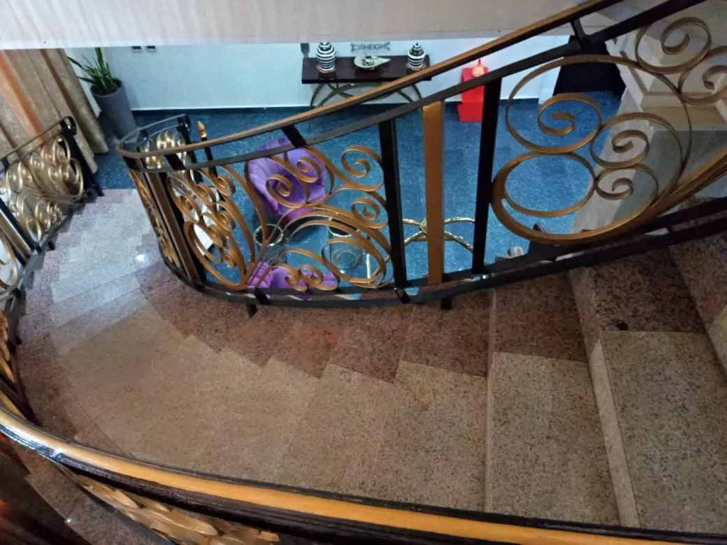 Swimming pool in Citiheight Hotel