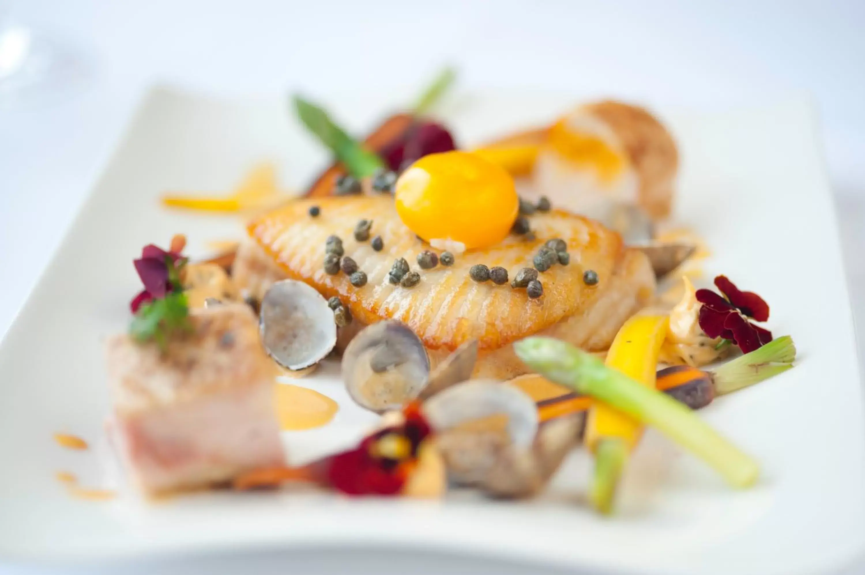 Food close-up, Food in The Carlyon Bay Hotel and Spa