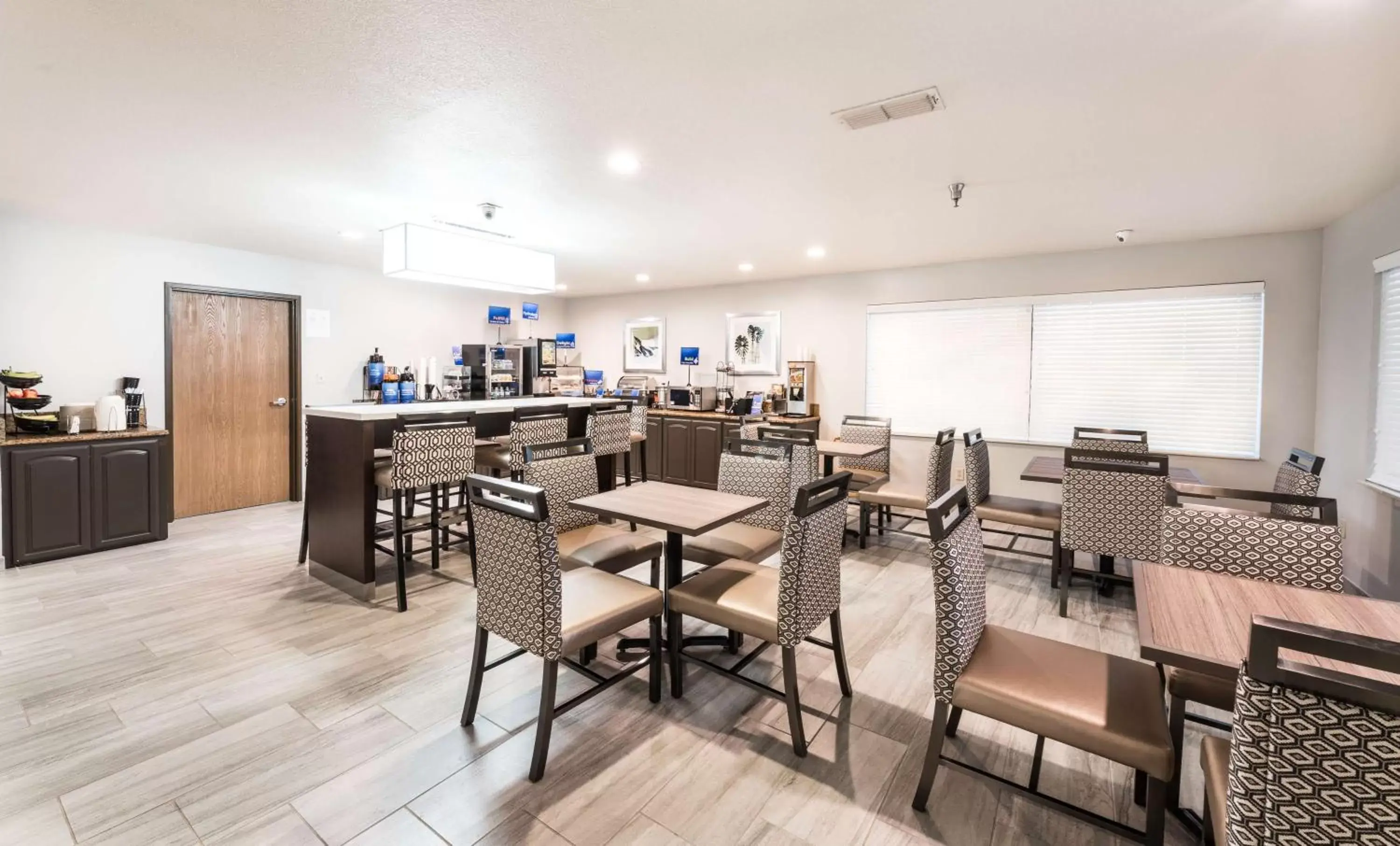 Restaurant/Places to Eat in Best Western Abilene Inn and Suites