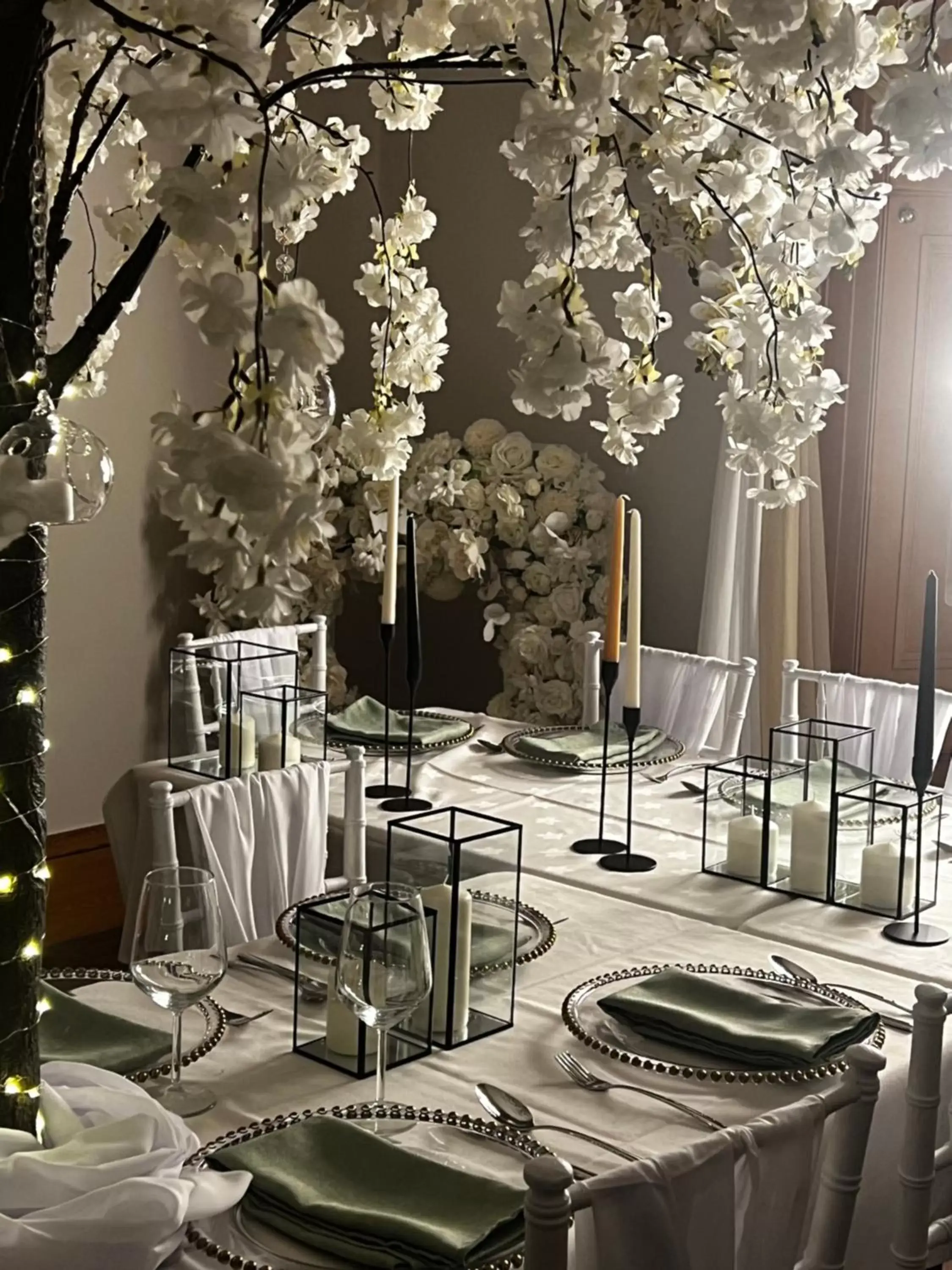 Banquet Facilities in Morven Guest House Carnoustie