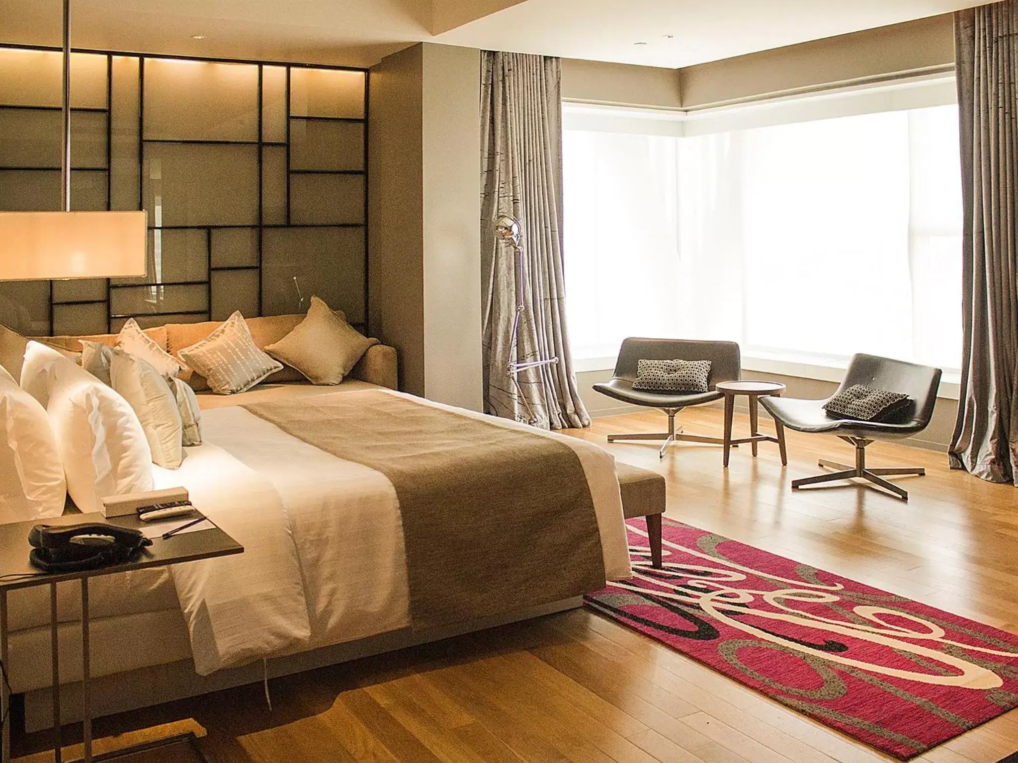 Bed in Mode Sathorn Hotel - SHA Extra Plus