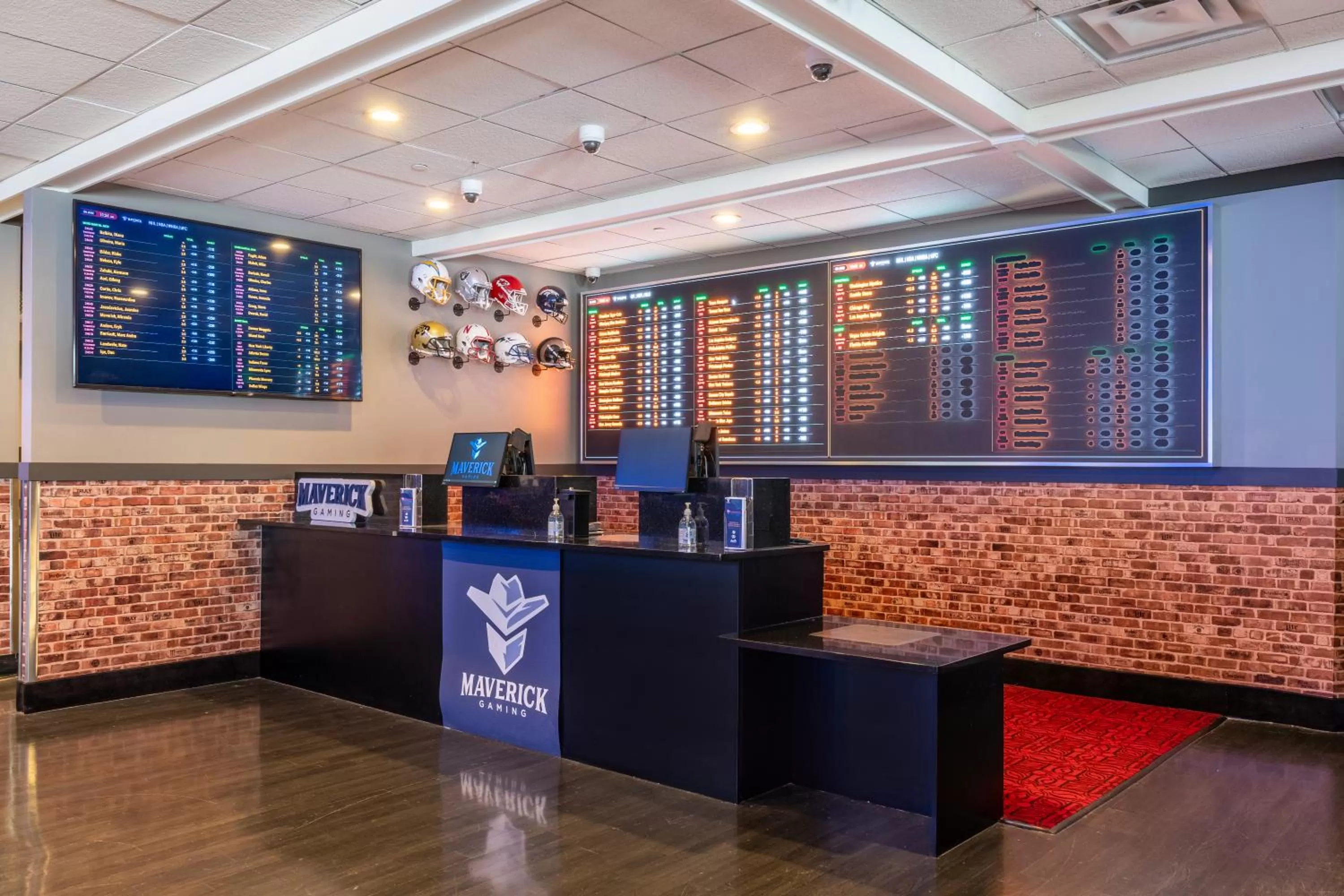 Casino in Grand Z Hotel Casino by Red Lion Hotels