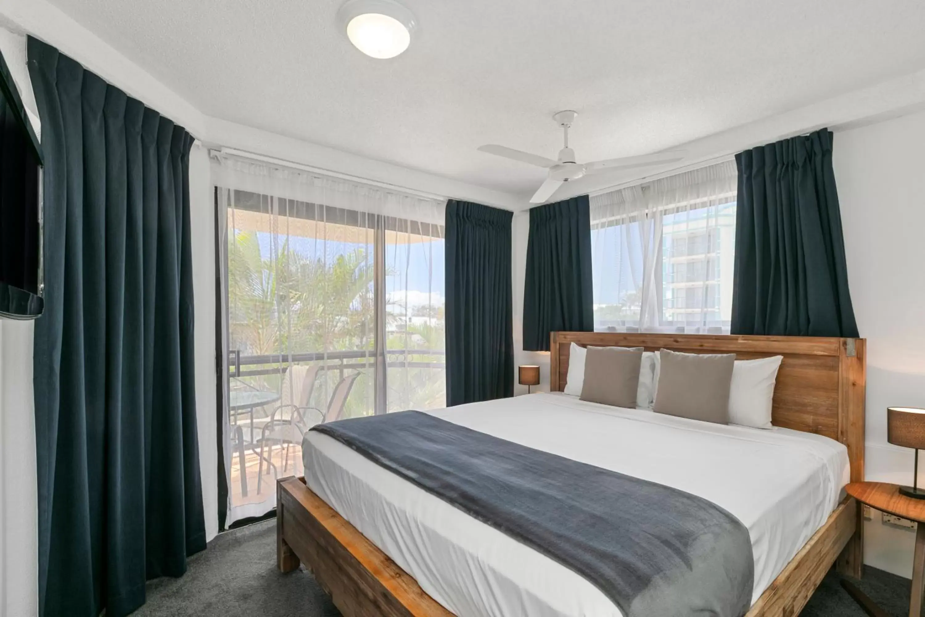 Bedroom, Bed in Caribbean Resort